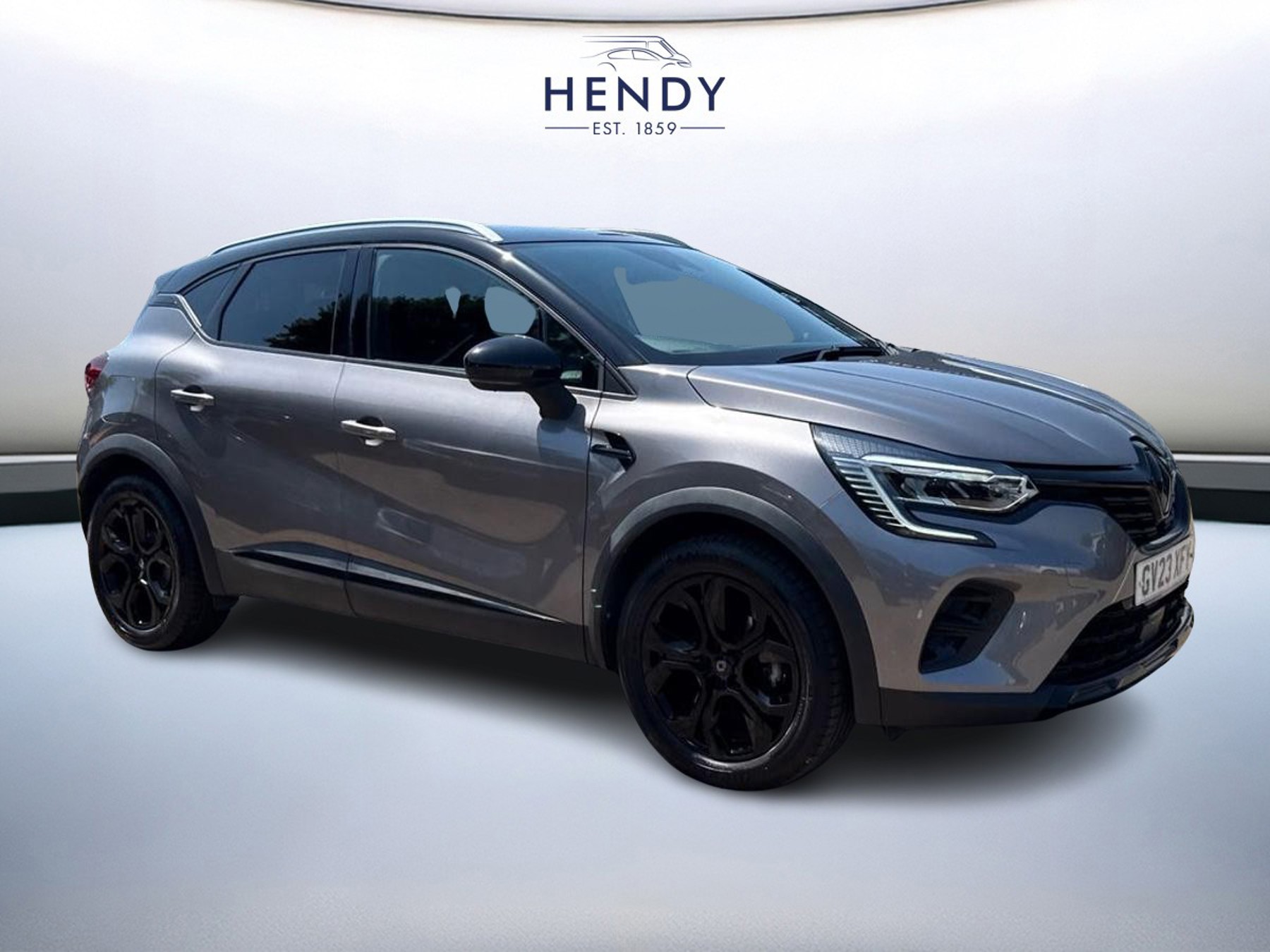 Main listing image - Renault Captur