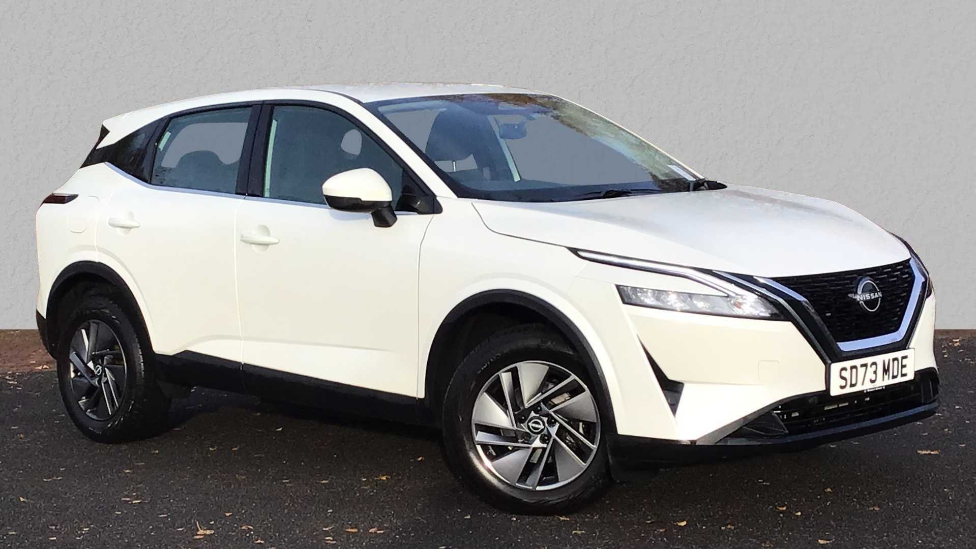 Main listing image - Nissan Qashqai