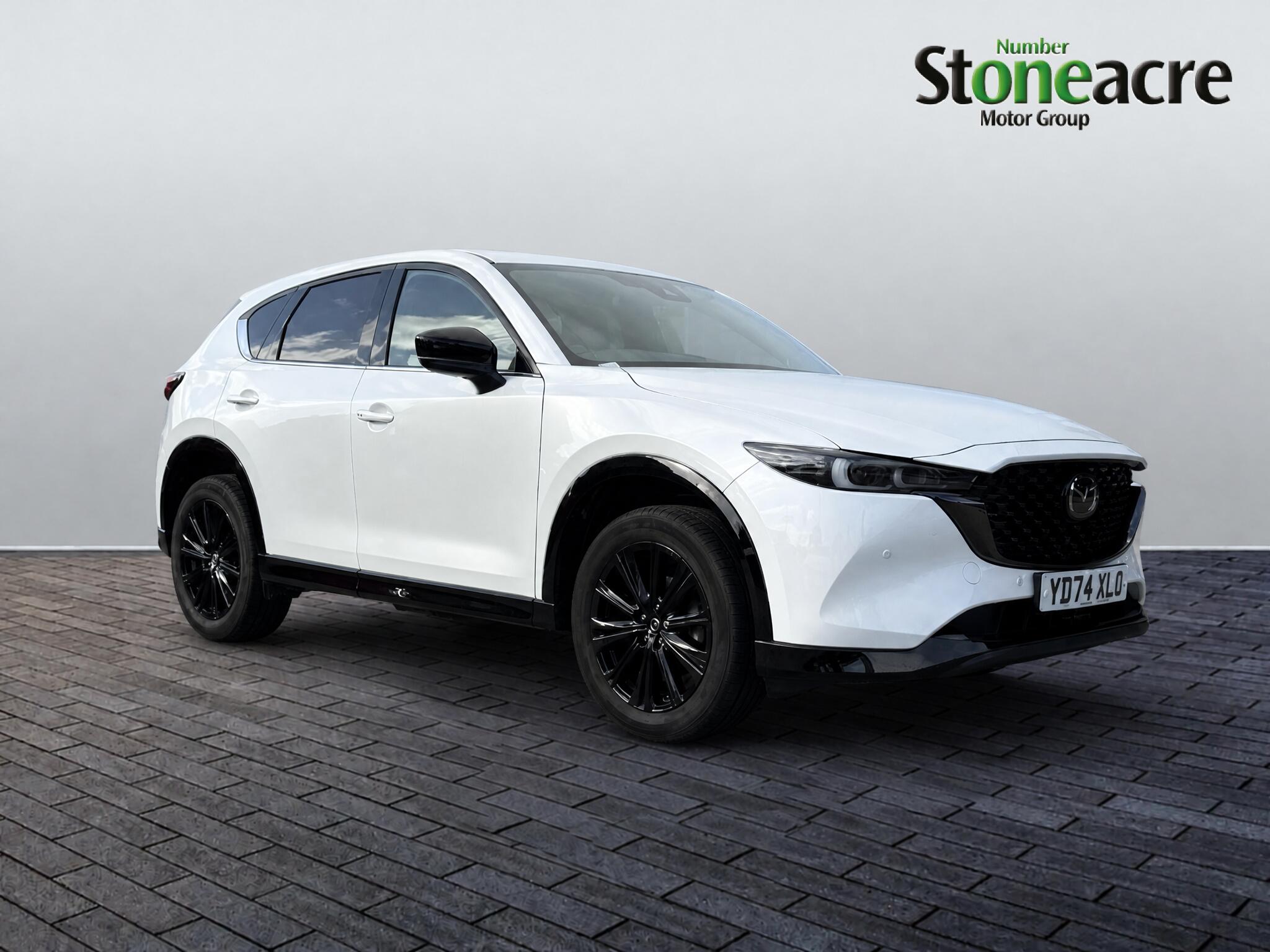 Main listing image - Mazda CX-5