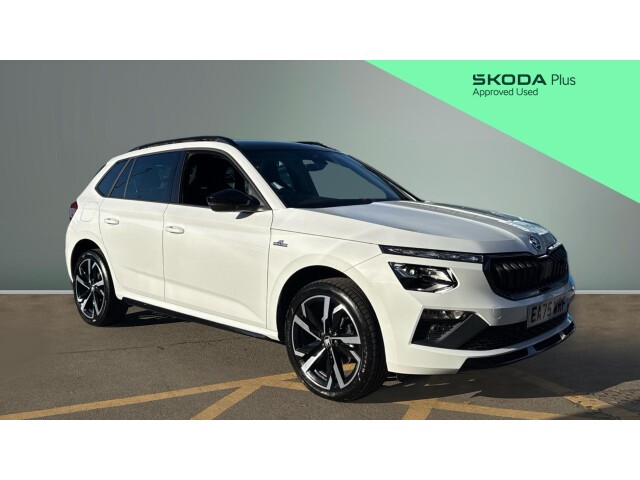 Main listing image - Skoda Kamiq