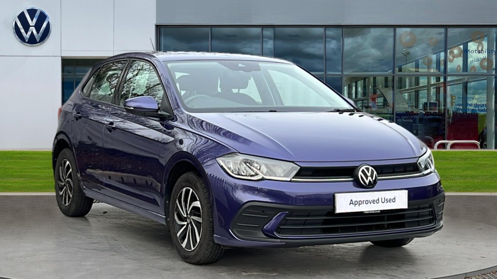 Main listing image - Volkswagen Polo