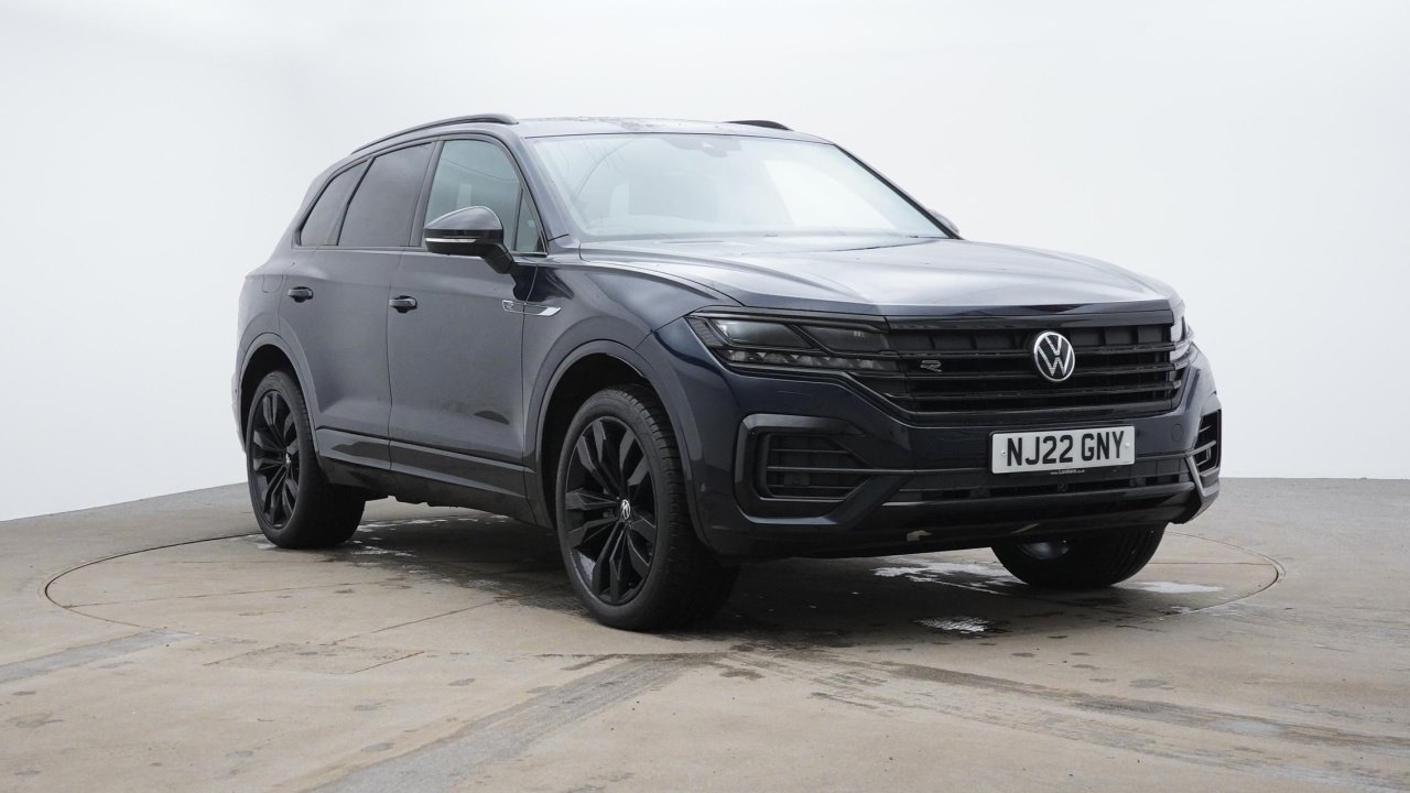 Main listing image - Volkswagen Touareg