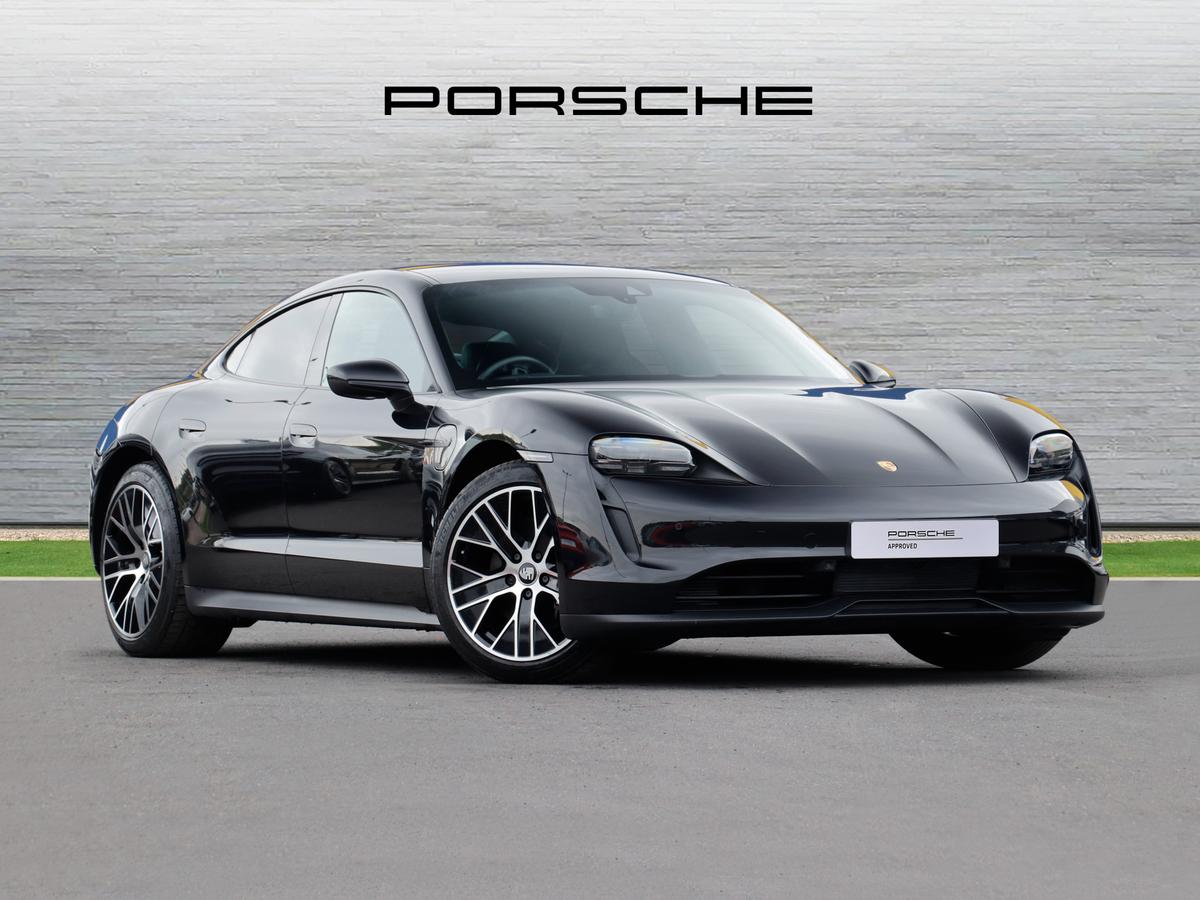 Main listing image - Porsche Taycan