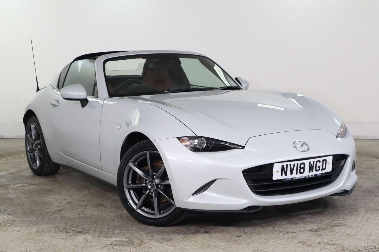 Main listing image - Mazda MX-5