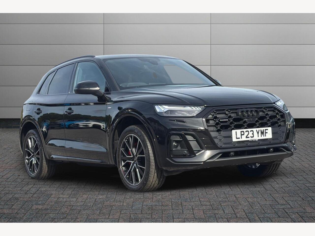 Main listing image - Audi Q5