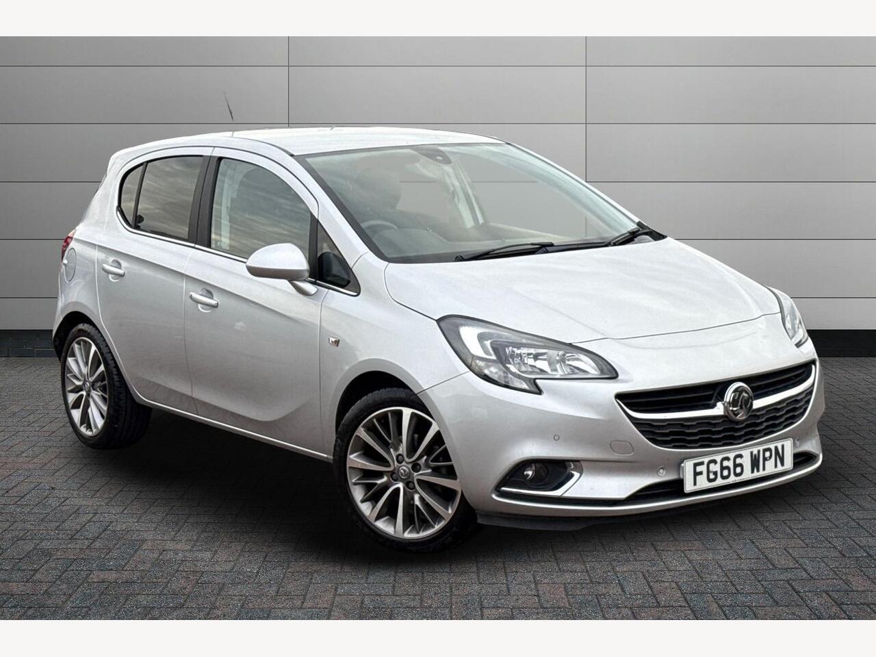 Main listing image - Vauxhall Corsa