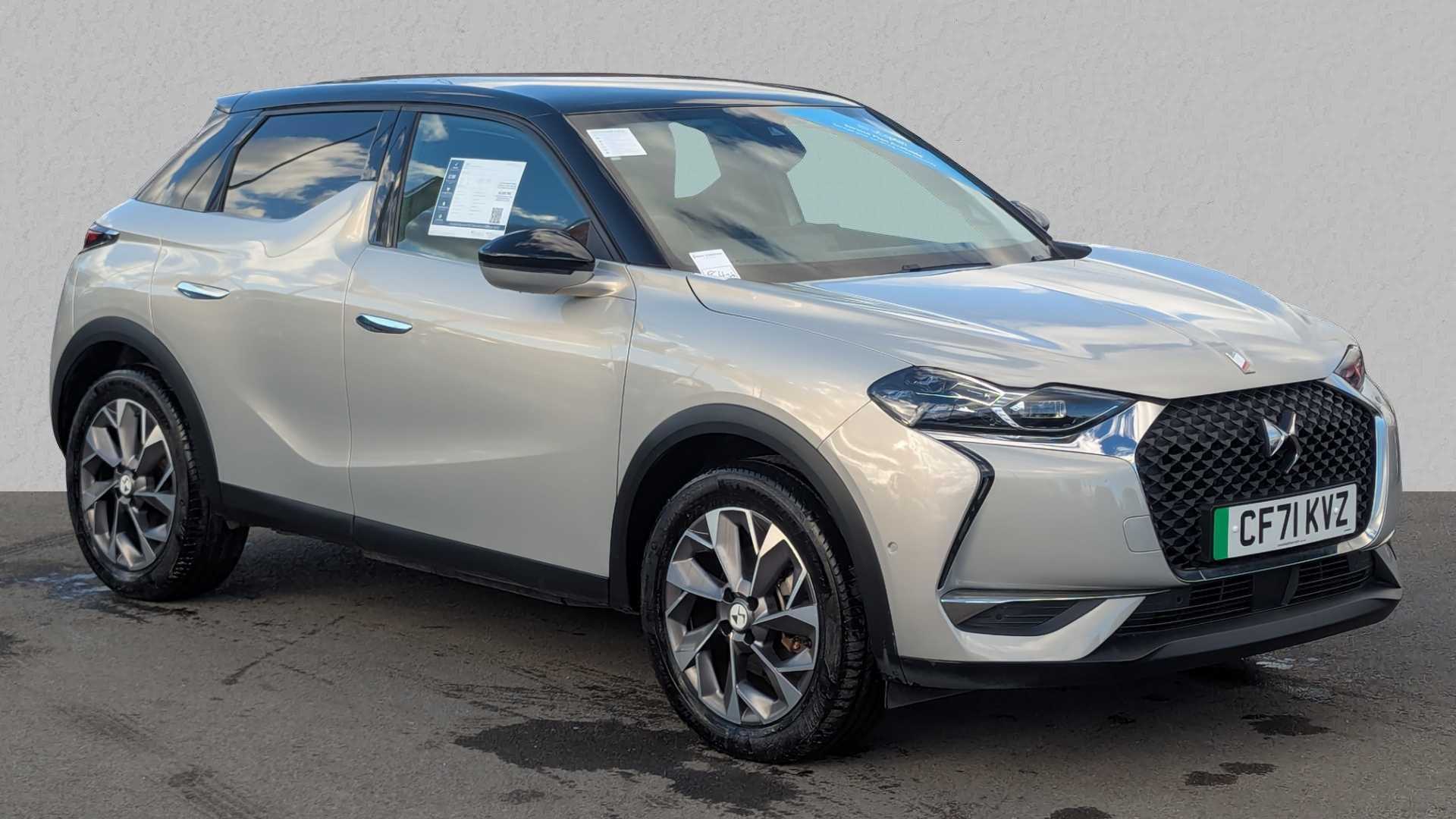 Main listing image - DS DS 3 Crossback