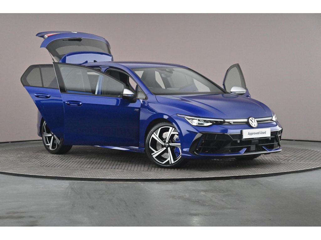 Main listing image - Volkswagen Golf R