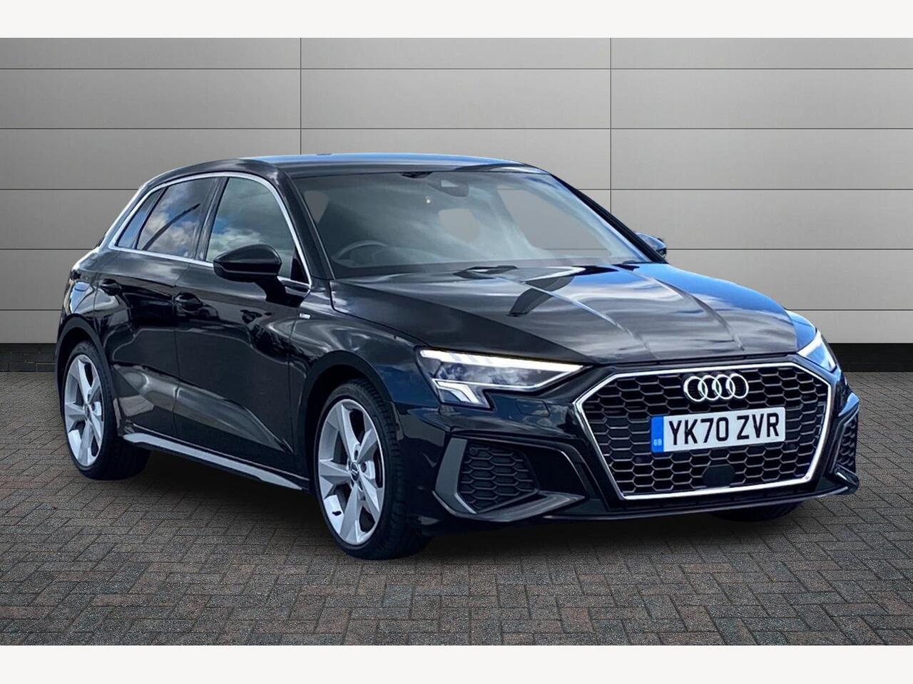 Main listing image - Audi A3