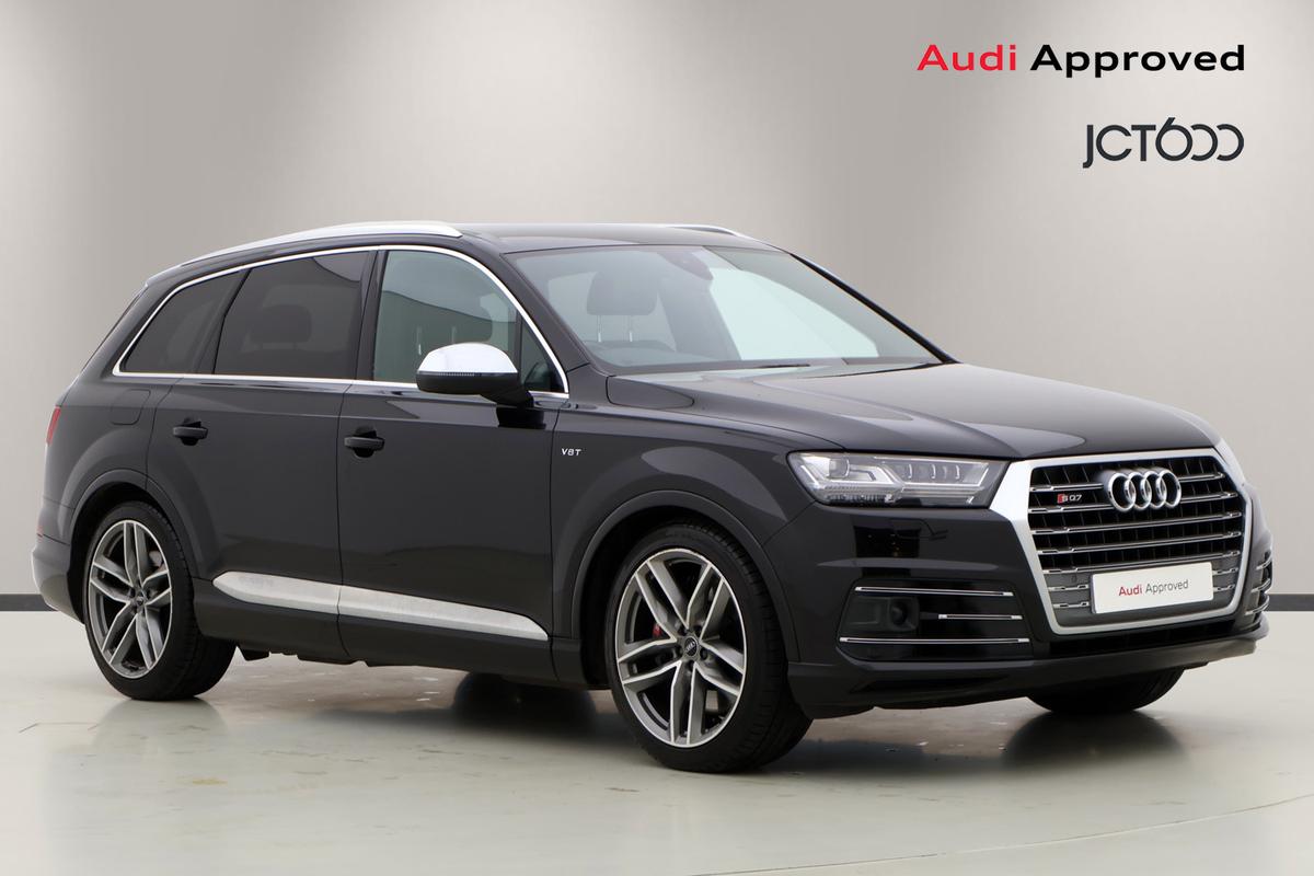 Main listing image - Audi SQ7