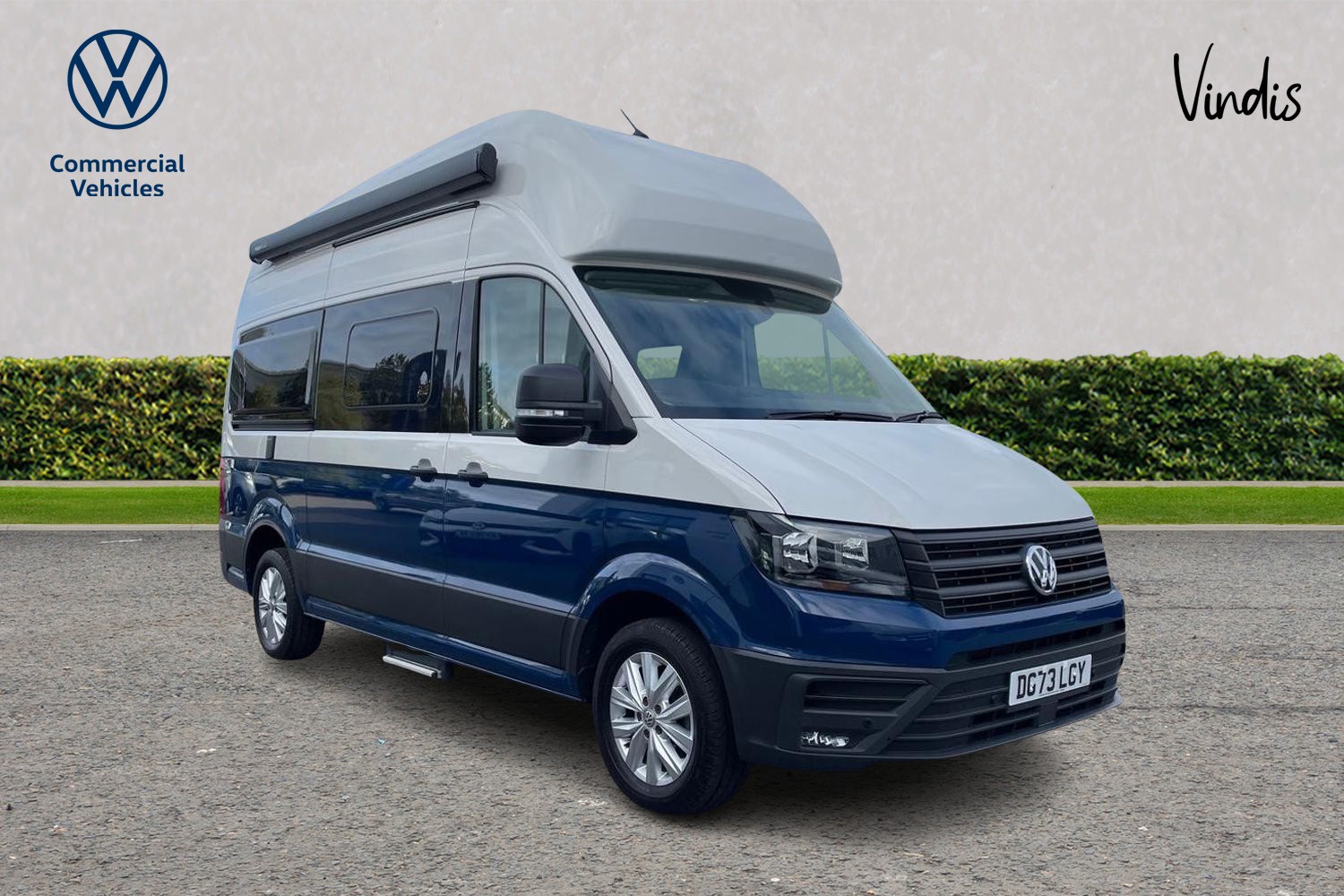 Main listing image - Volkswagen Grand California