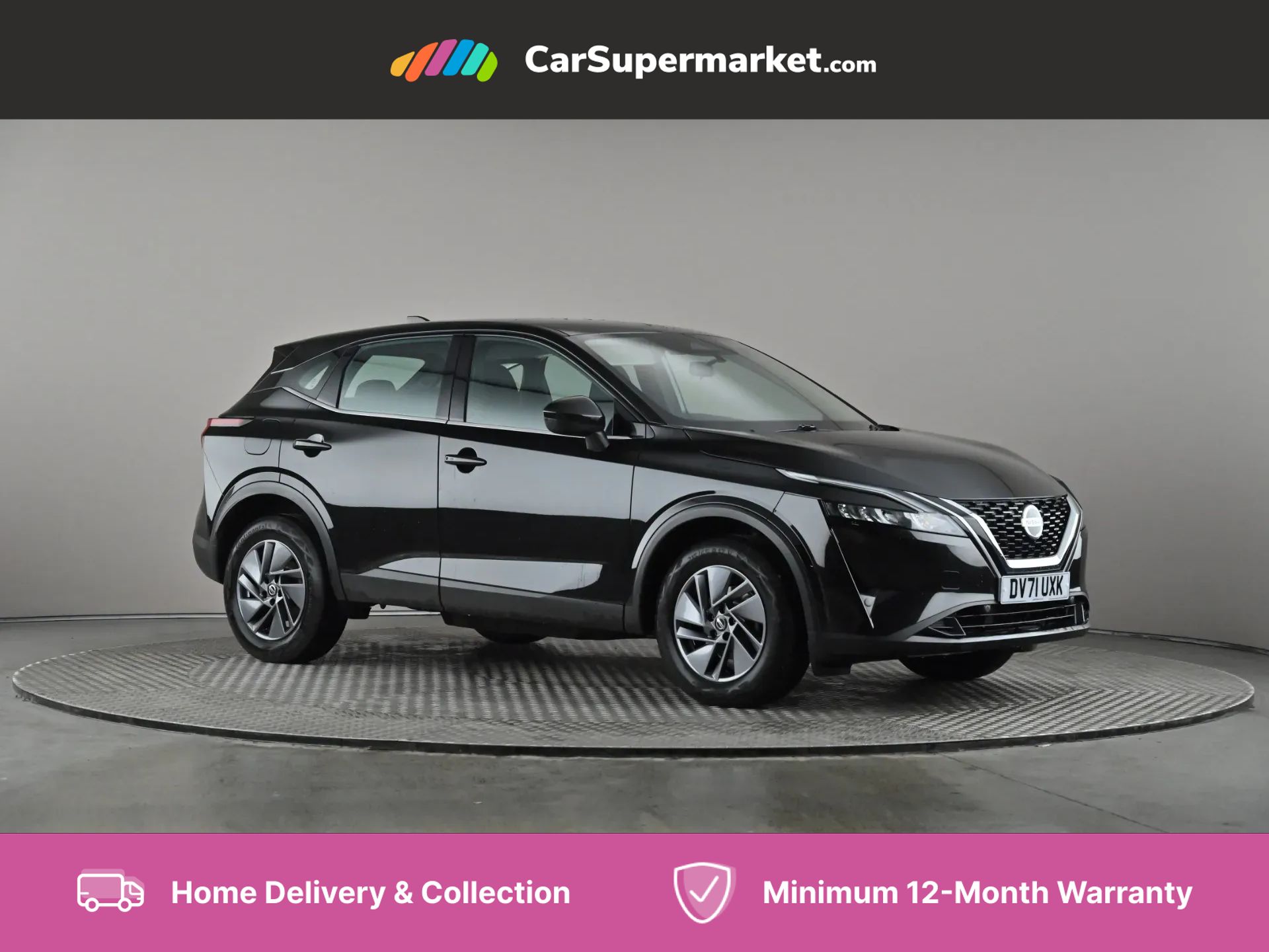 Main listing image - Nissan Qashqai