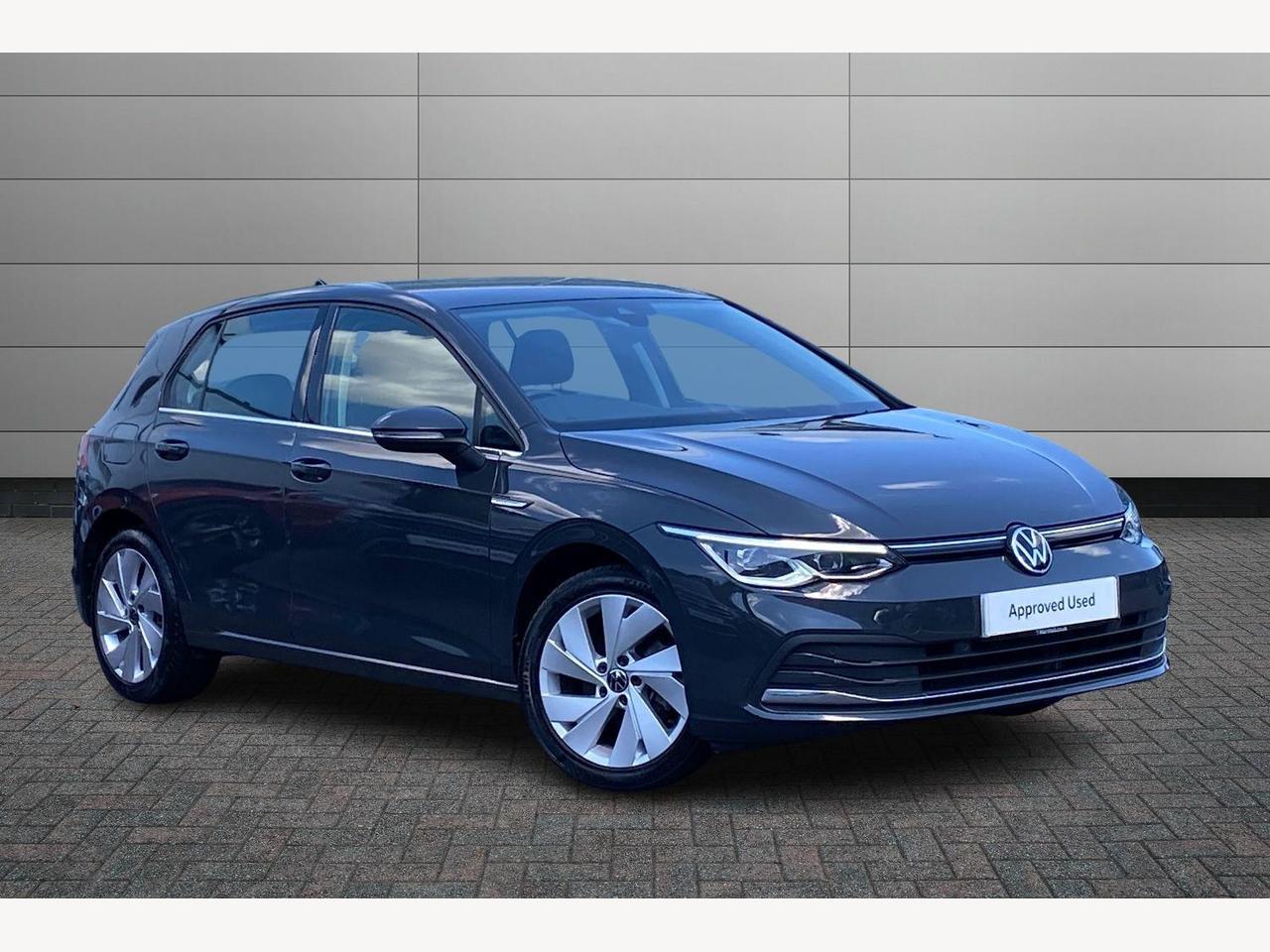 Main listing image - Volkswagen Golf