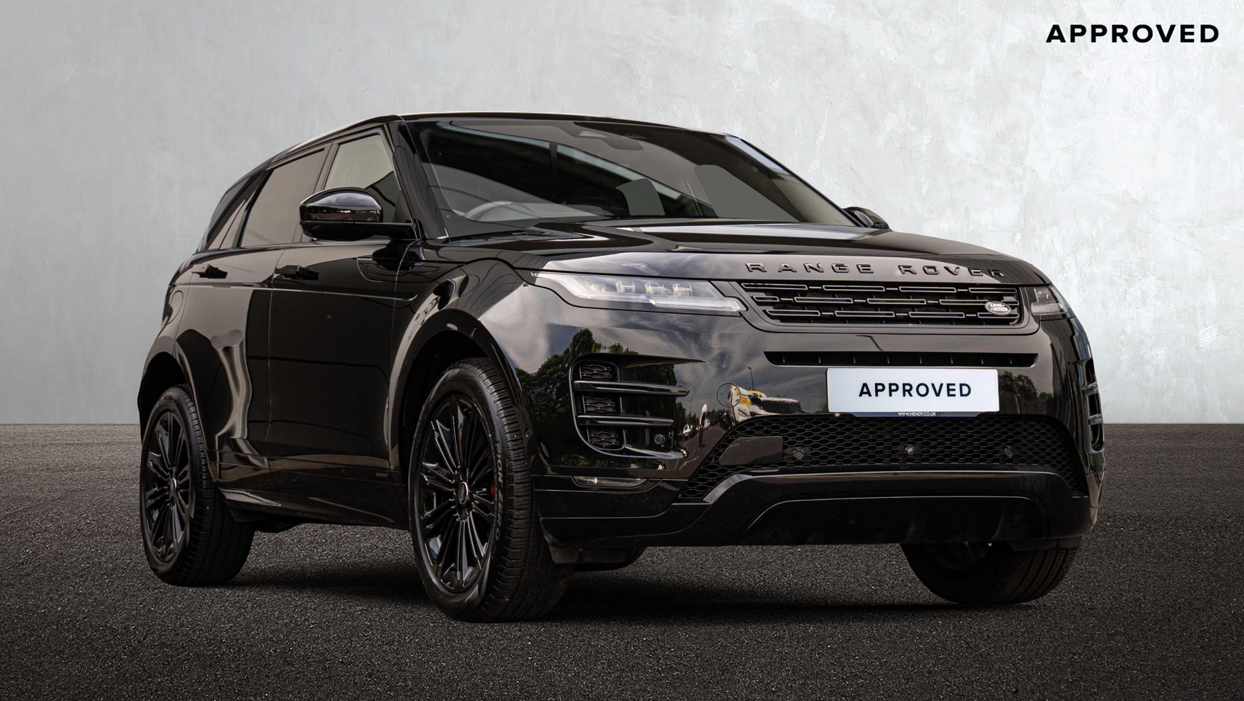 Main listing image - Land Rover Range Rover Evoque