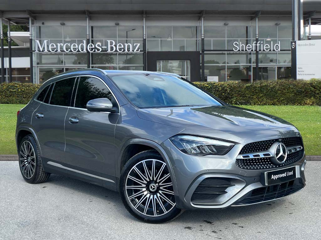 Main listing image - Mercedes-Benz GLA