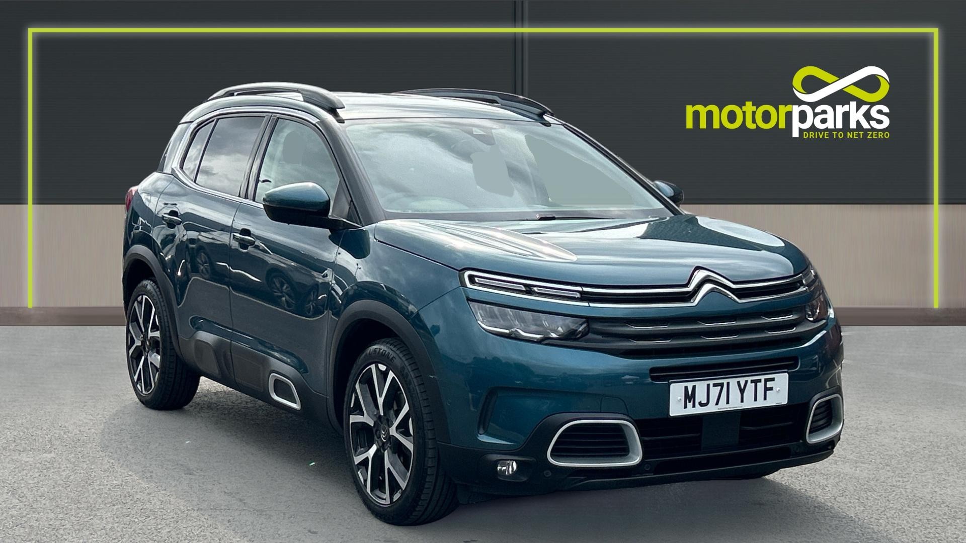 Main listing image - Citroen C5 Aircross