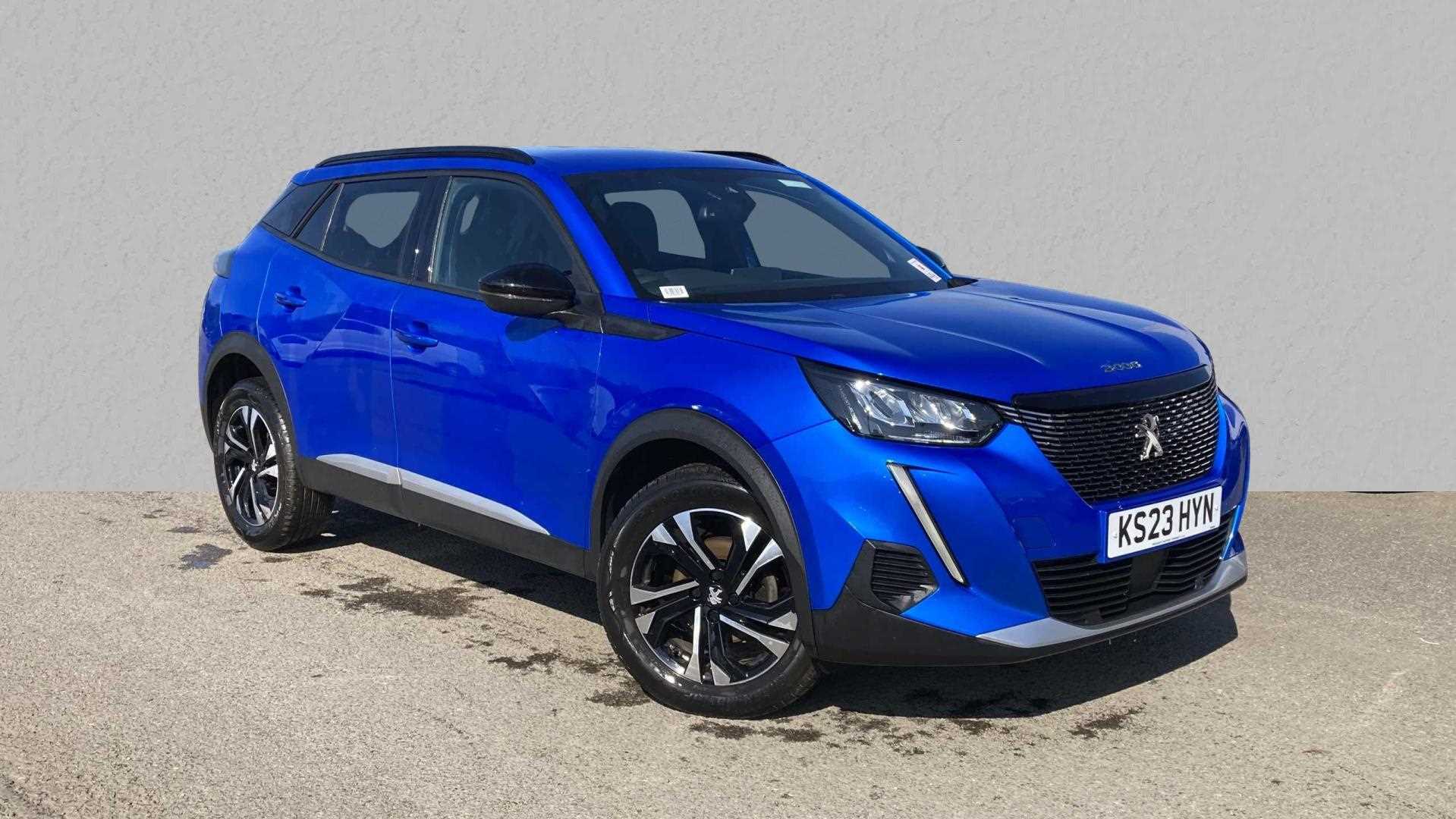 Main listing image - Peugeot 2008
