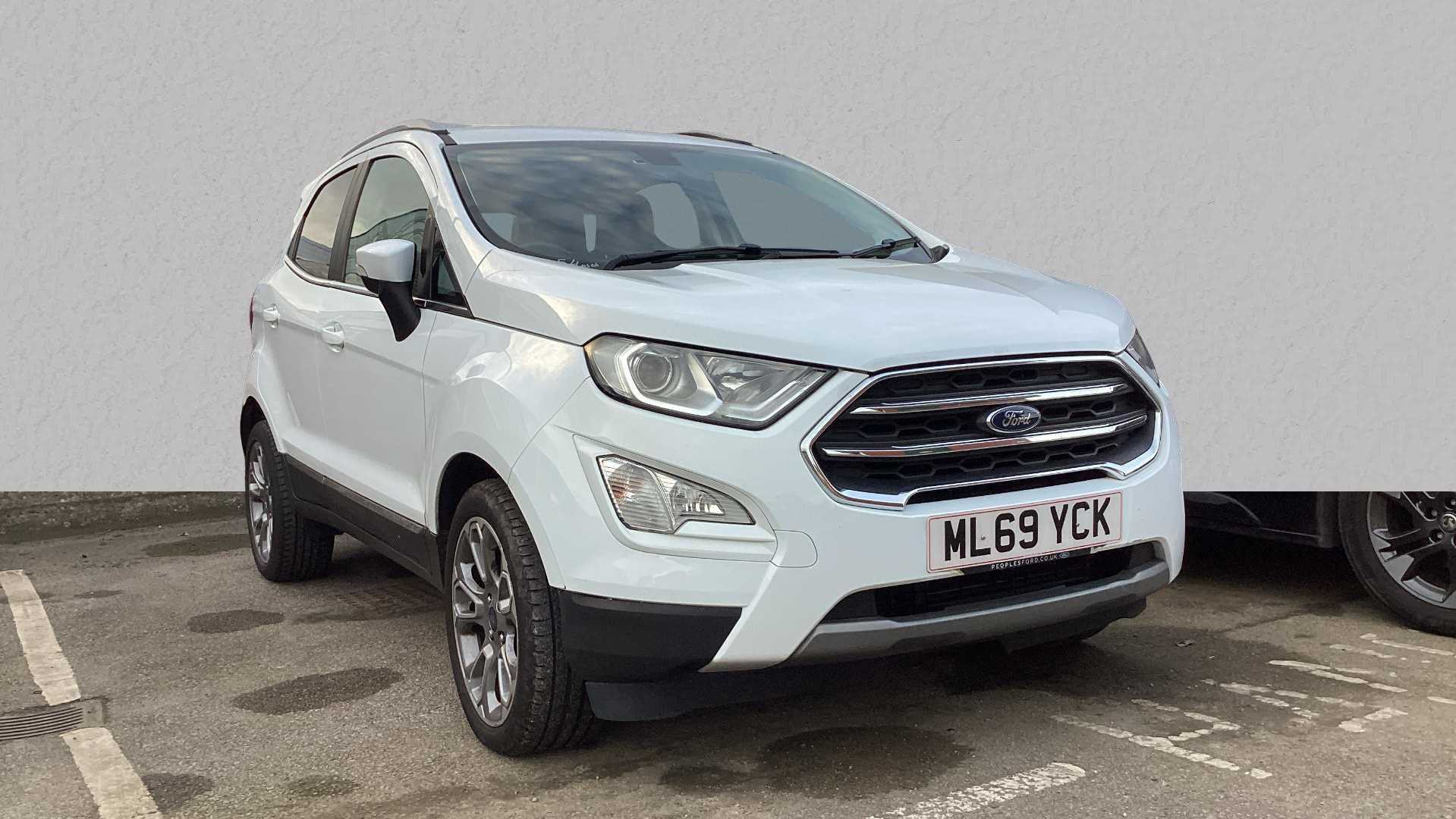 Main listing image - Ford EcoSport