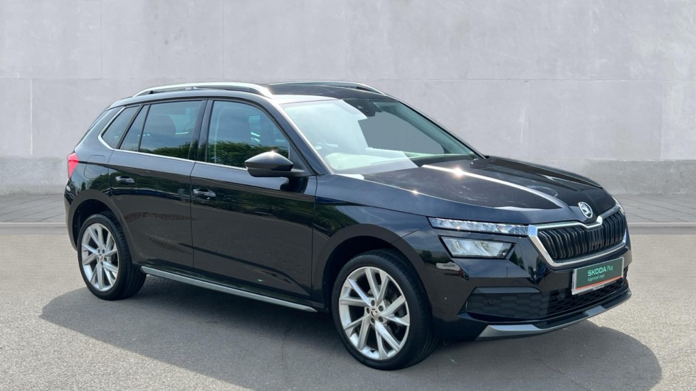 Main listing image - Skoda Kamiq