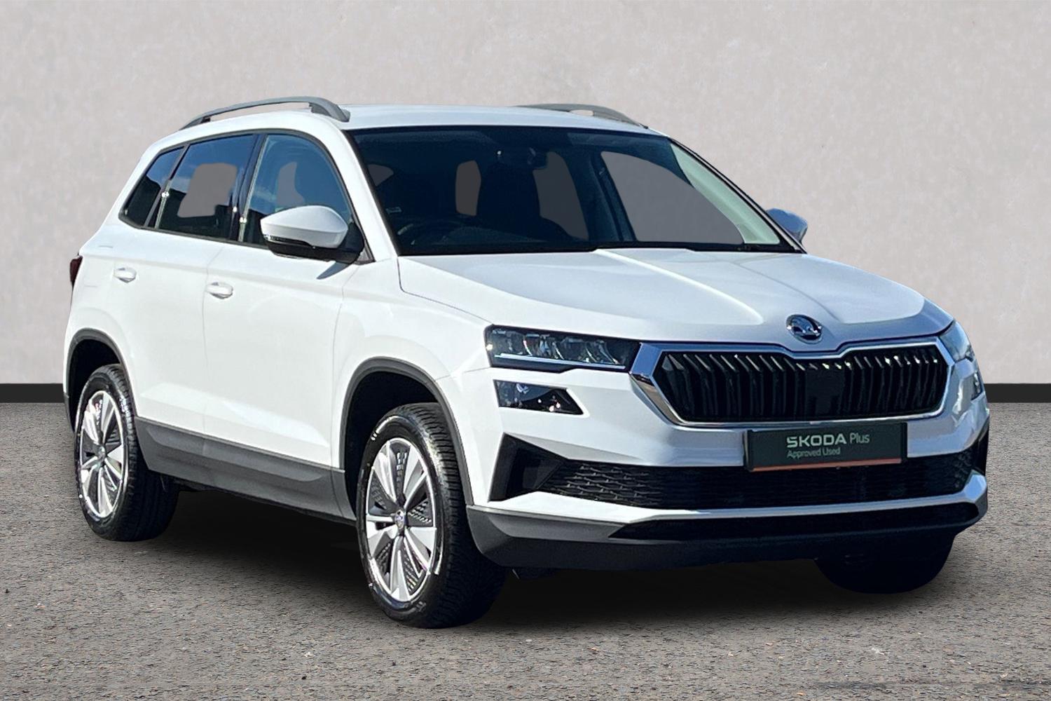 Main listing image - Skoda Karoq