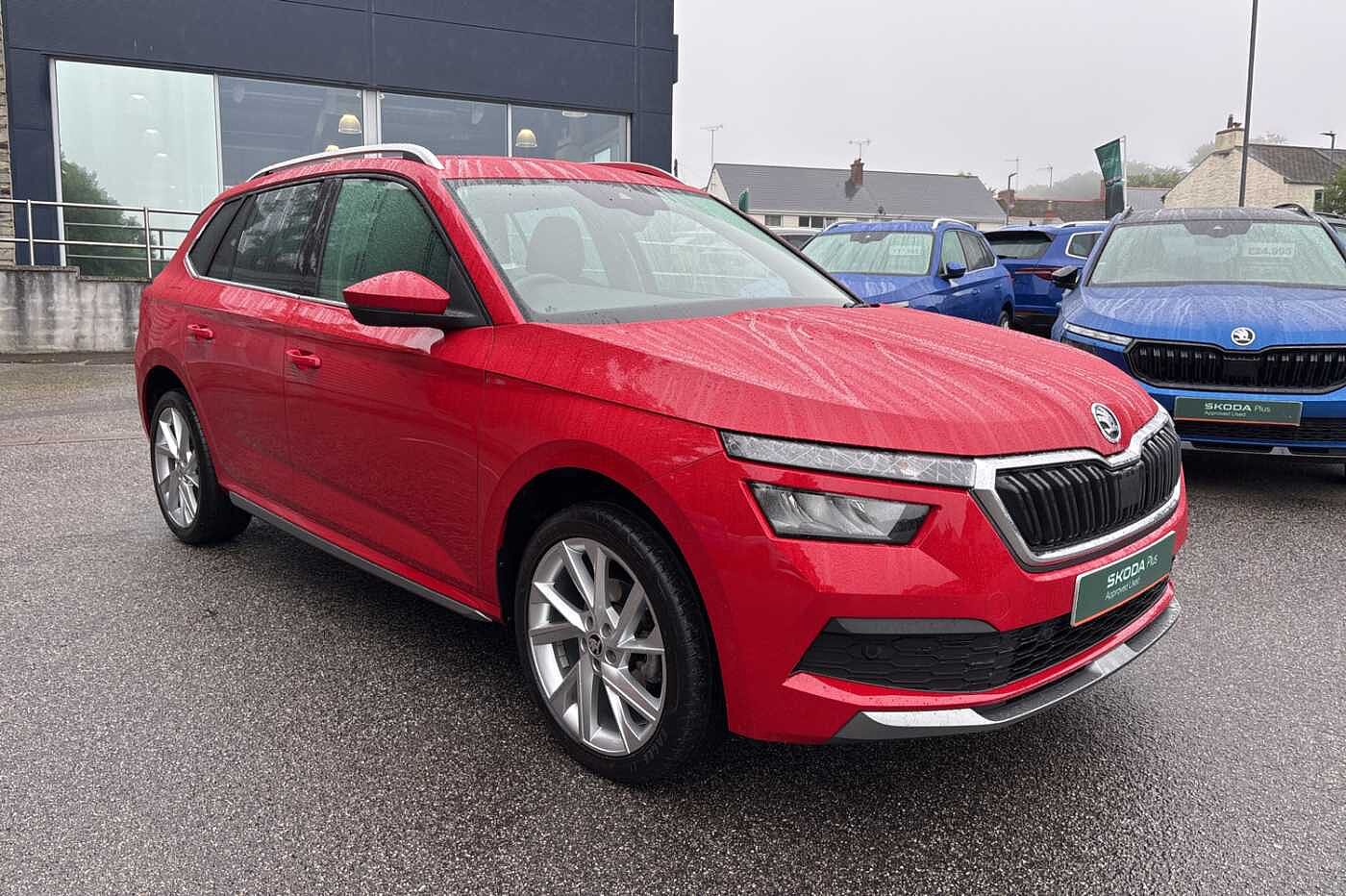 Main listing image - Skoda Kamiq