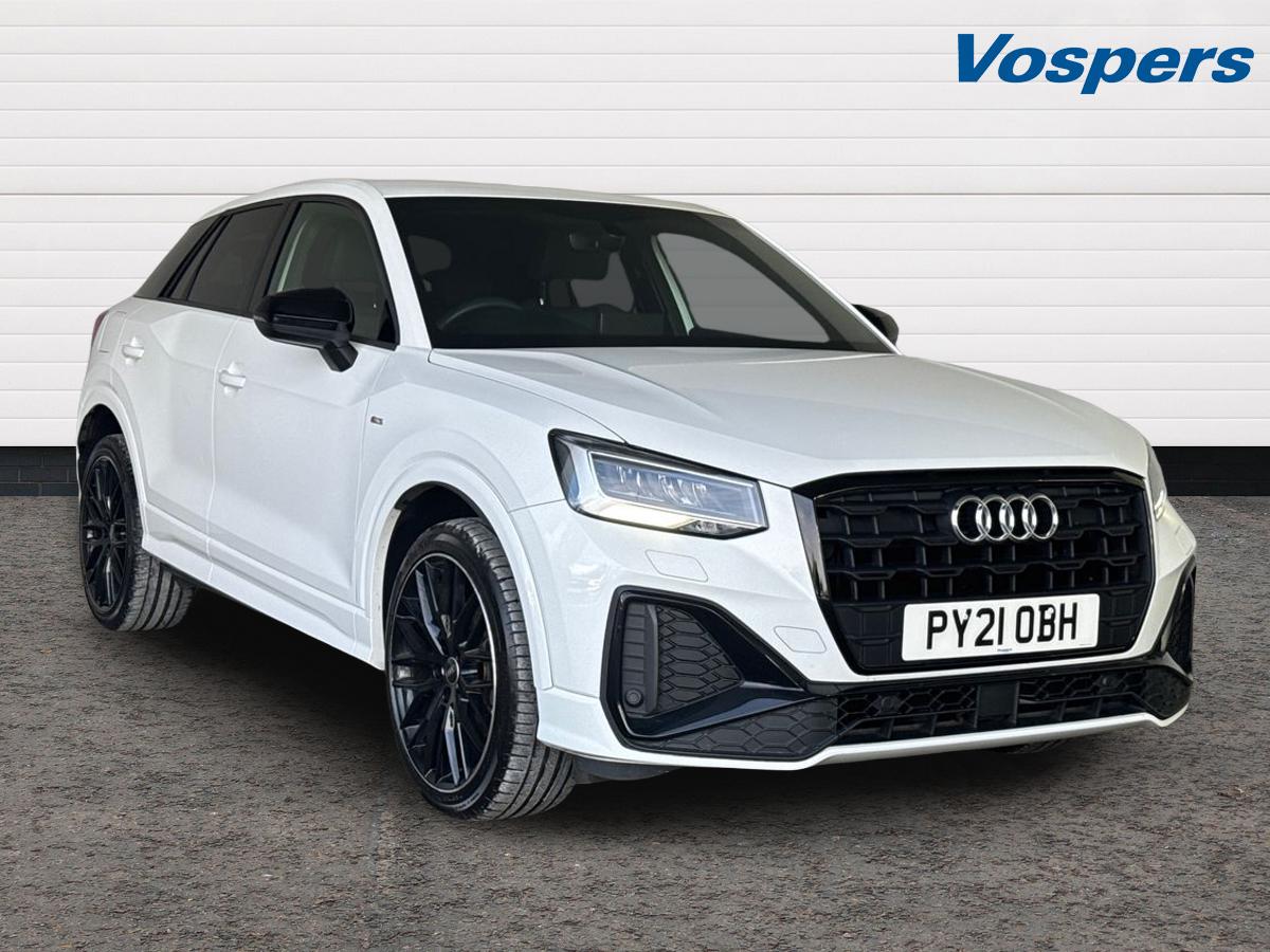 Main listing image - Audi Q2