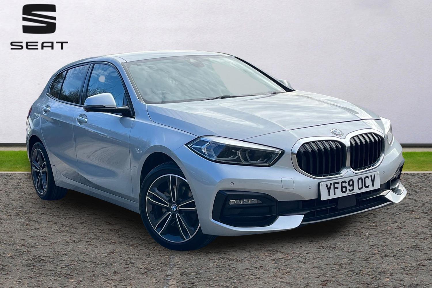 Main listing image - BMW 1 Series