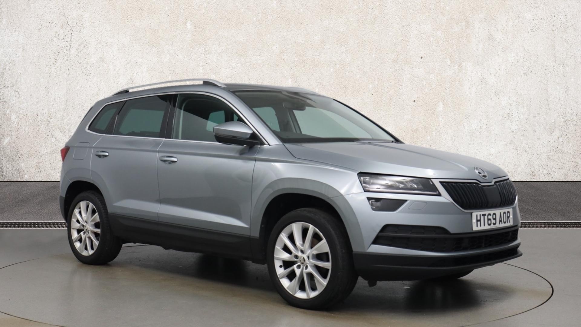 Main listing image - Skoda Karoq