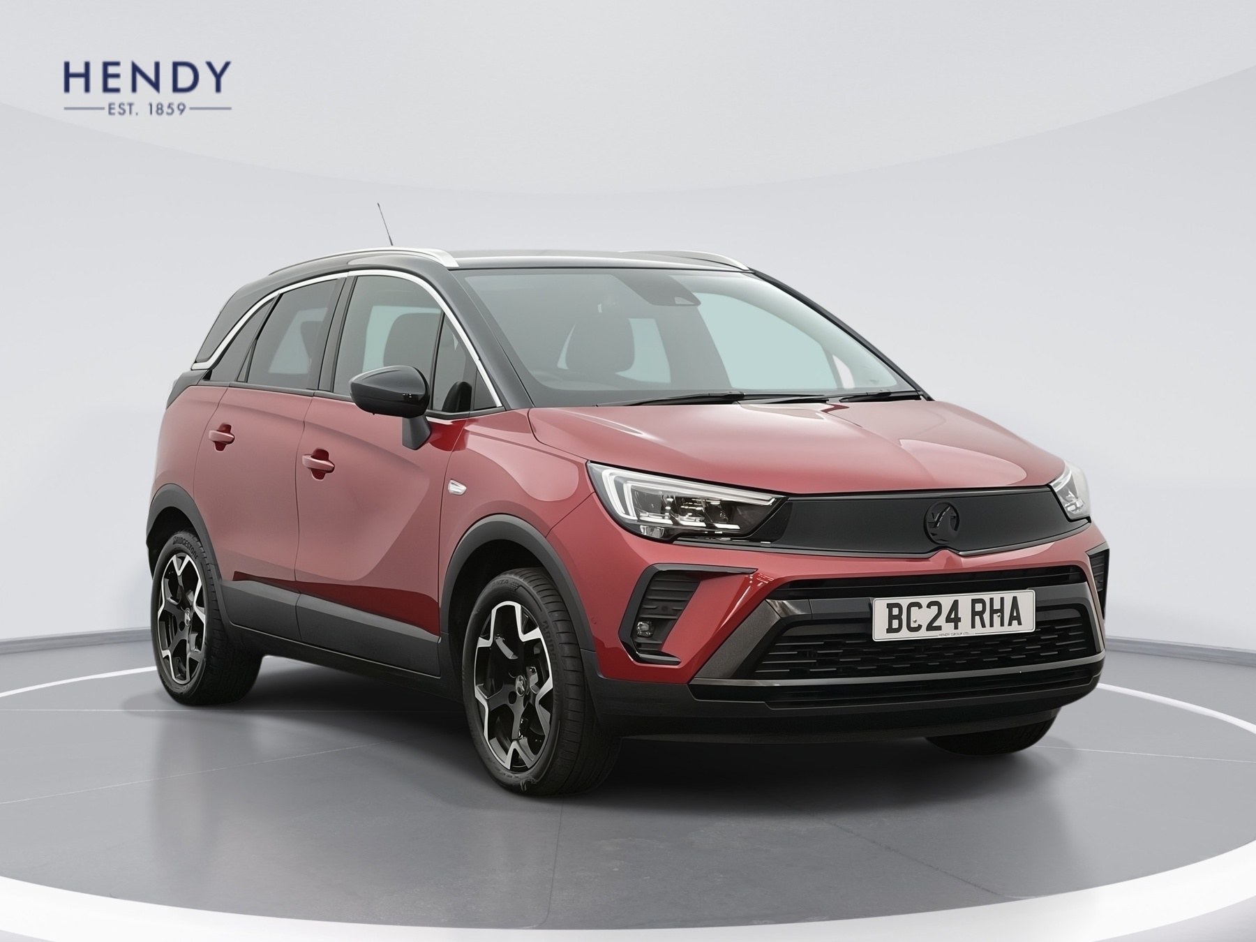 Main listing image - Vauxhall Crossland