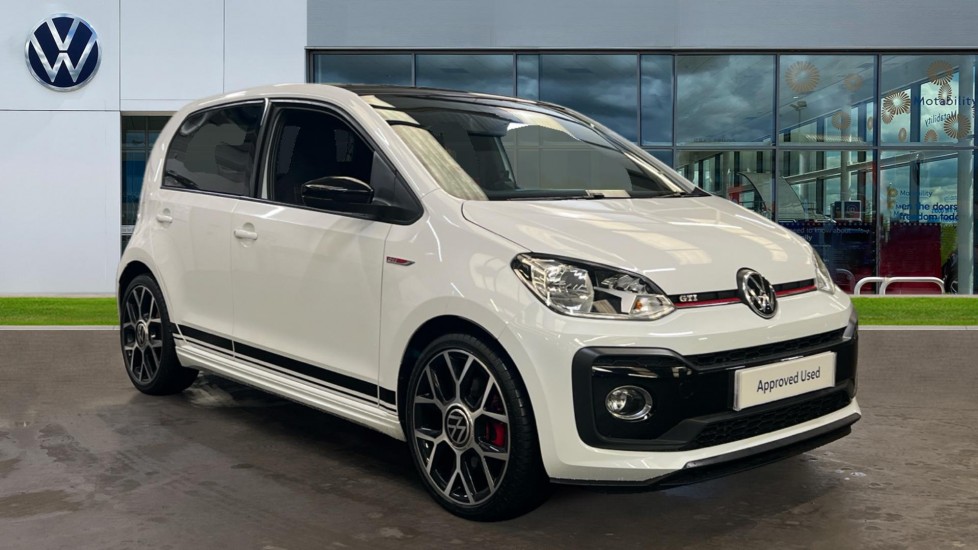 Main listing image - Volkswagen Up GTI
