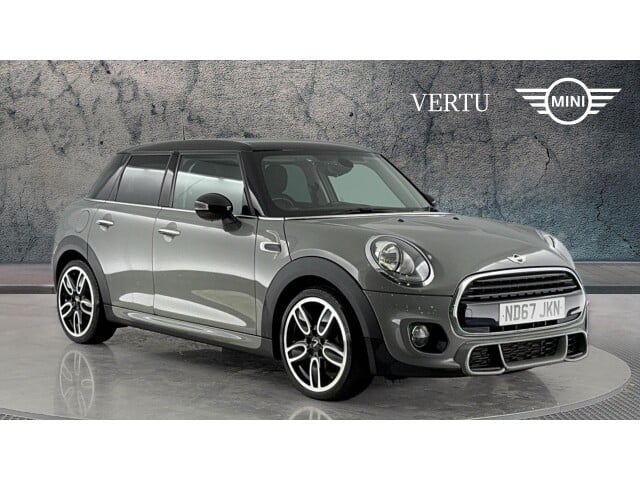 Main listing image - MINI Hatchback 5dr