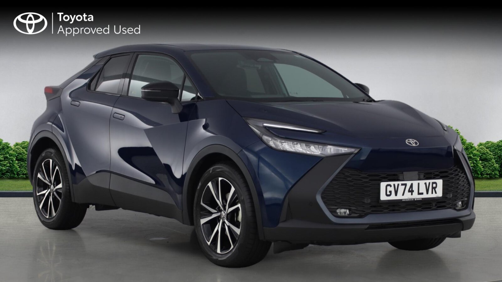 Main listing image - Toyota C-HR