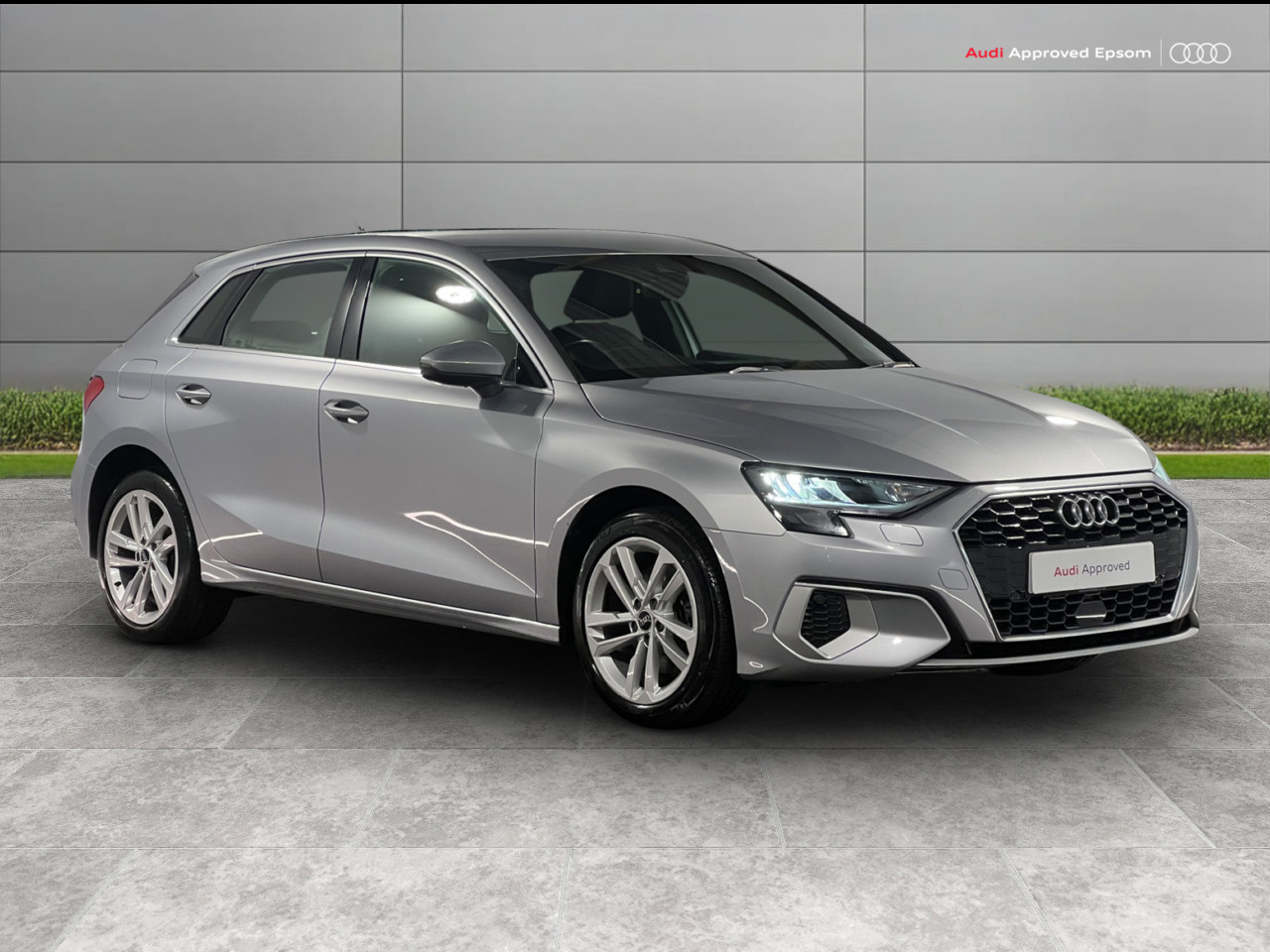 Main listing image - Audi A3