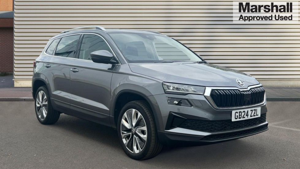 Main listing image - Skoda Karoq