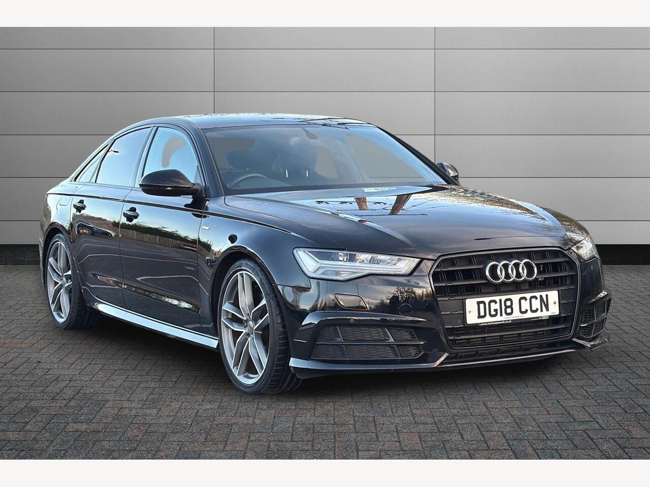 Main listing image - Audi A6