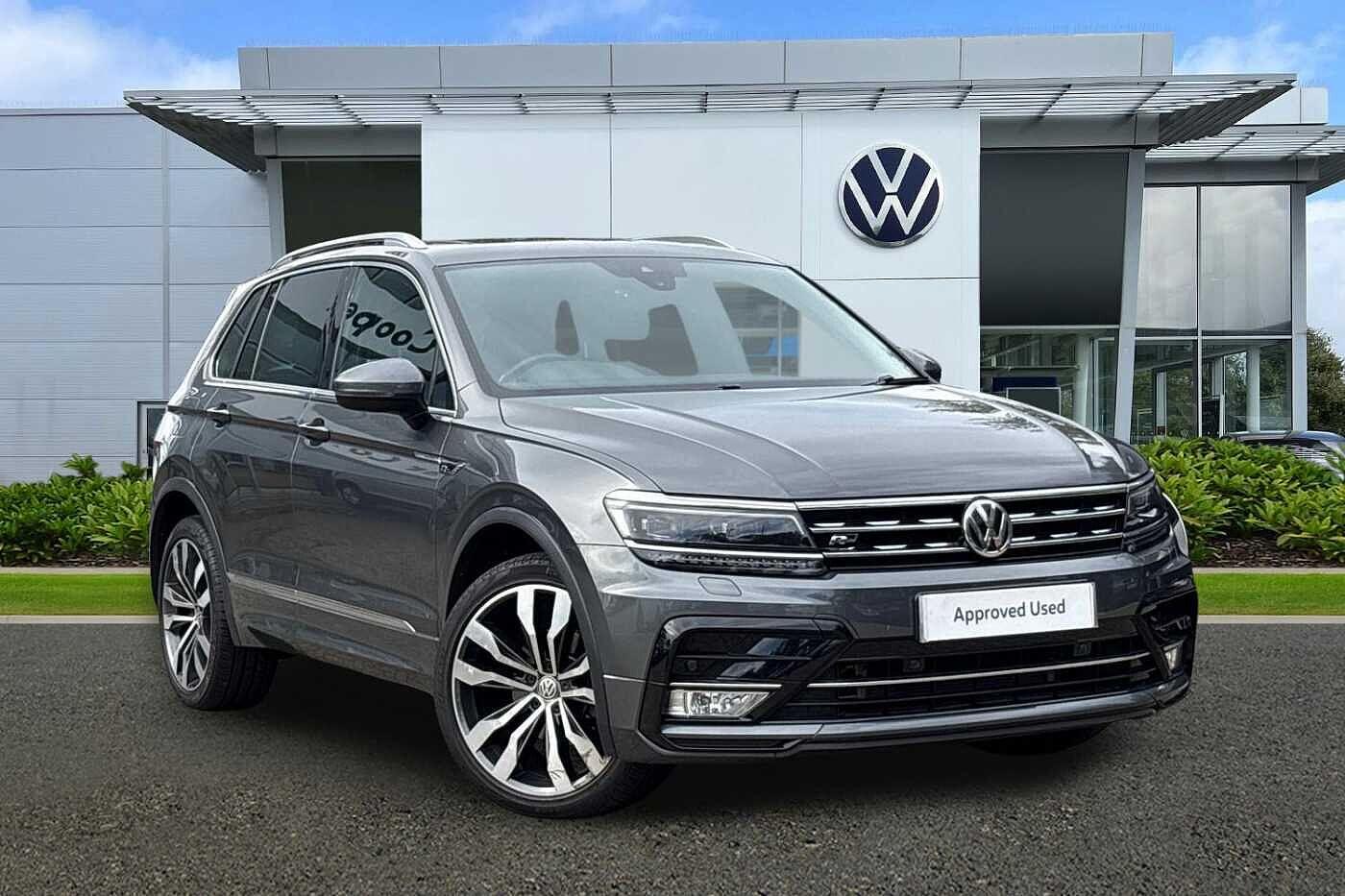 Main listing image - Volkswagen Tiguan