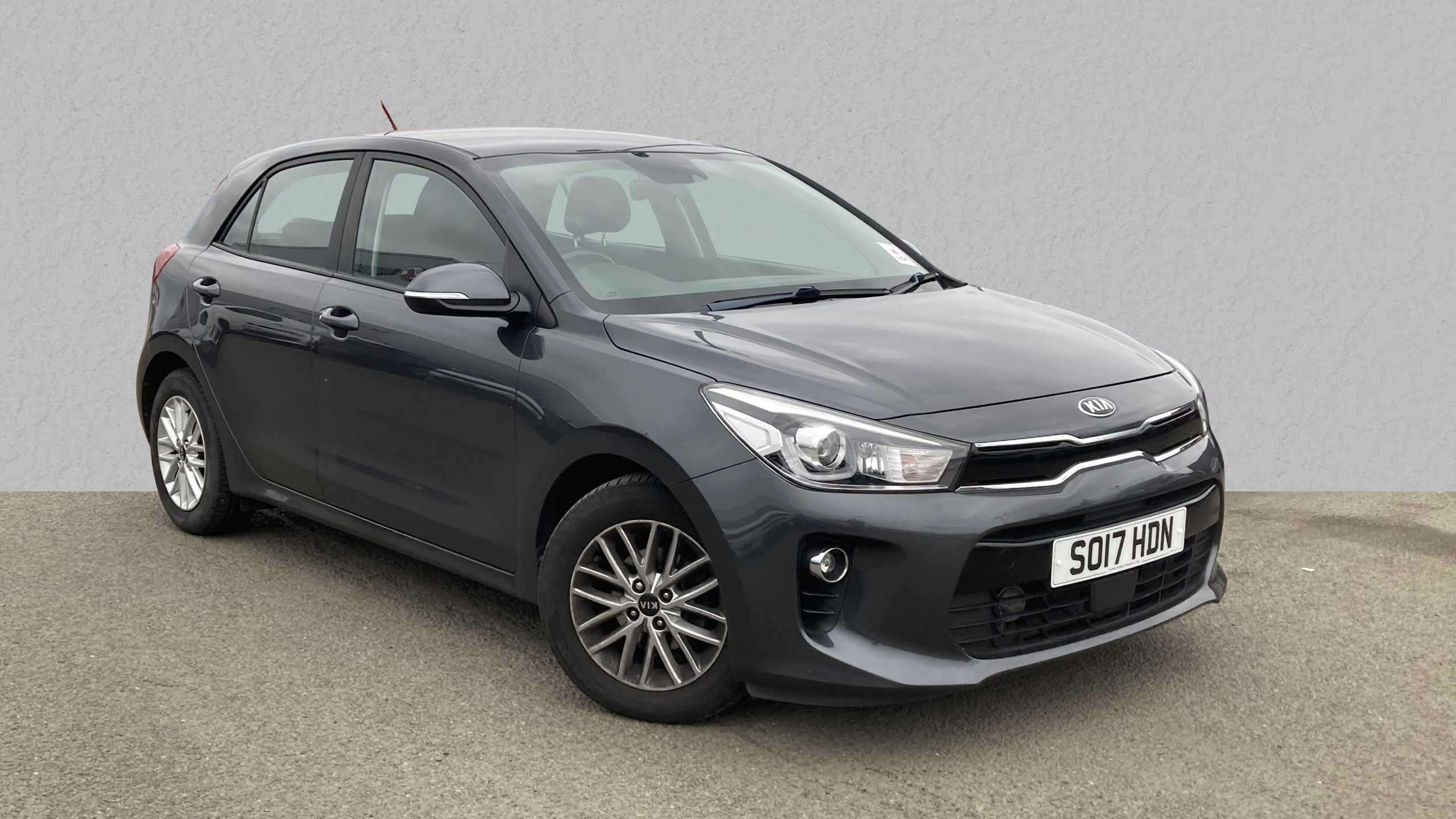 Main listing image - Kia Rio