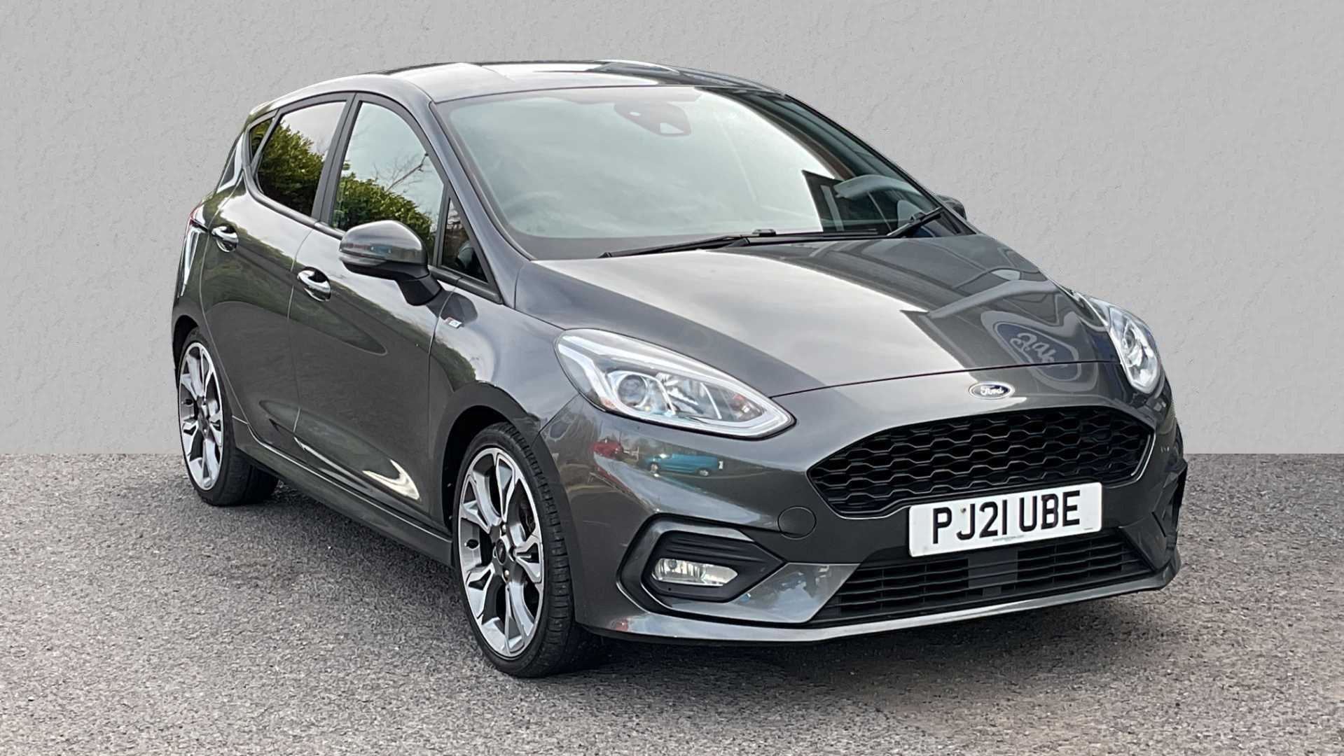 Main listing image - Ford Fiesta