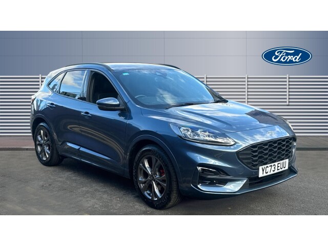Main listing image - Ford Kuga