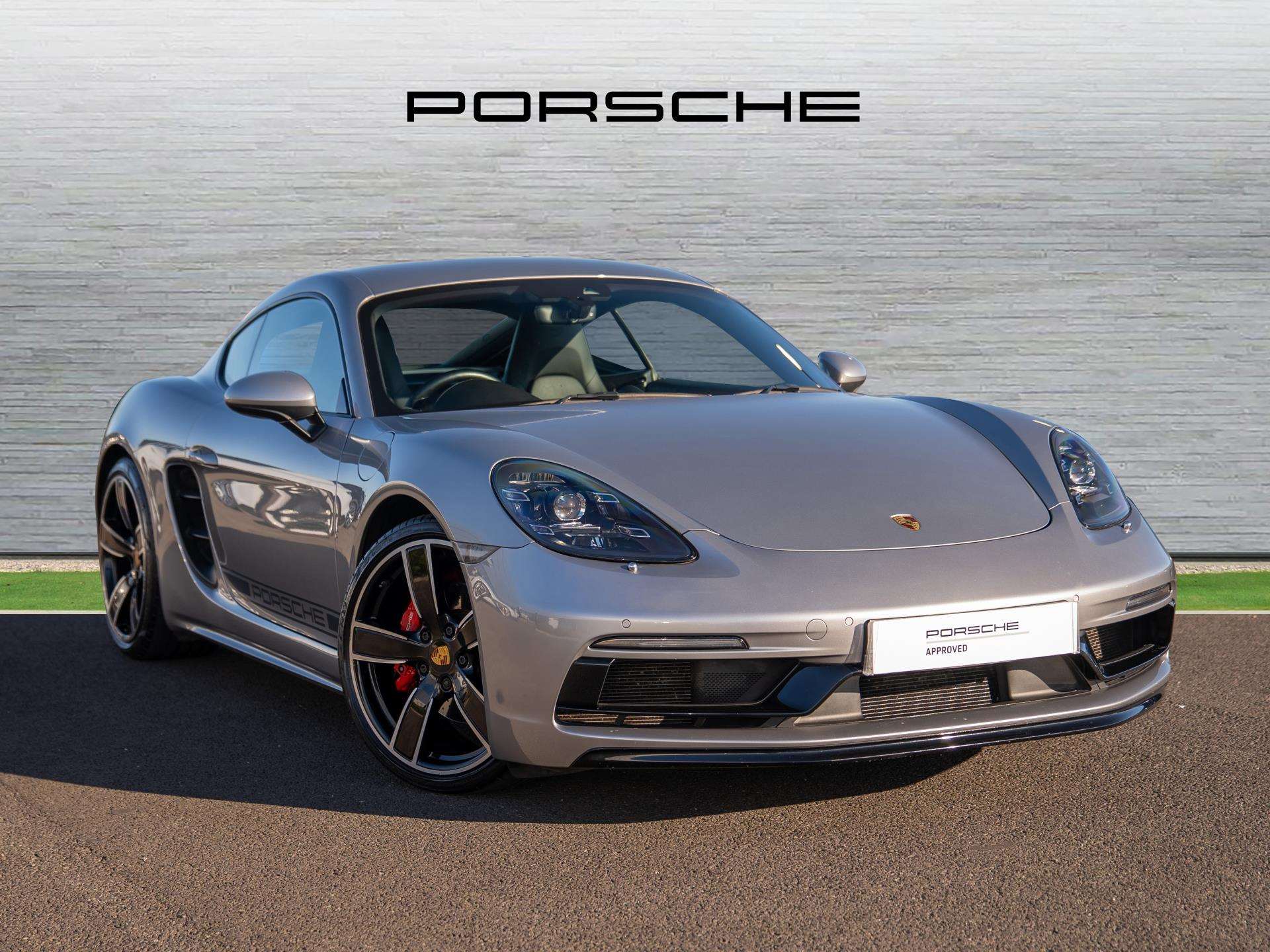 Main listing image - Porsche Cayman