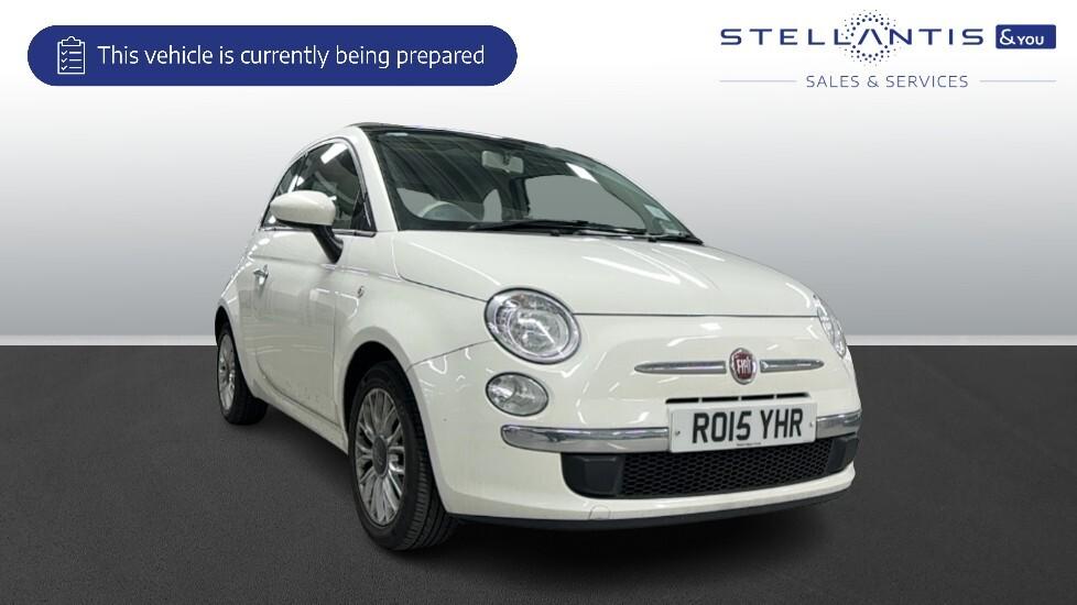 Main listing image - Fiat 500