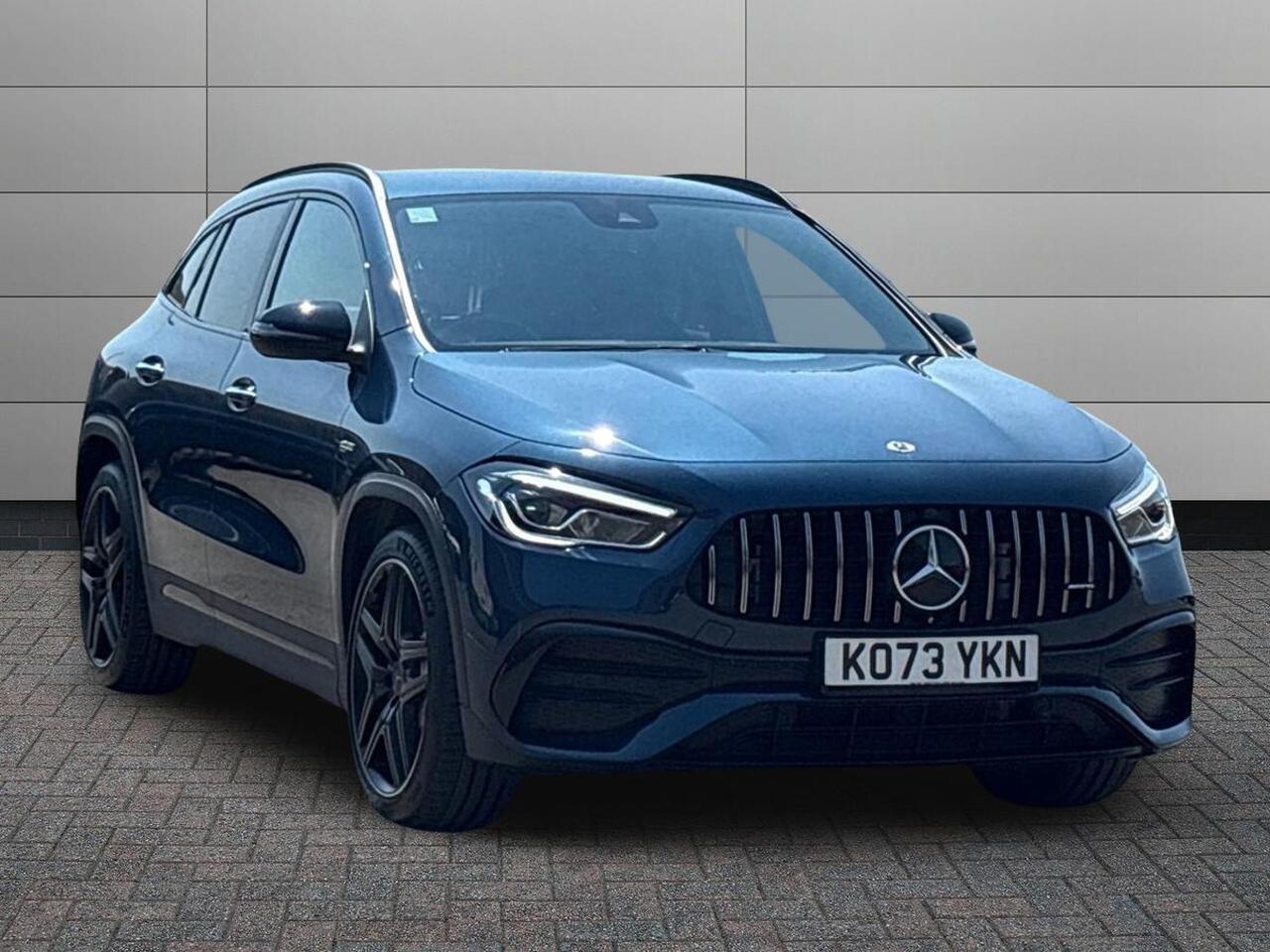 Main listing image - Mercedes-Benz GLA