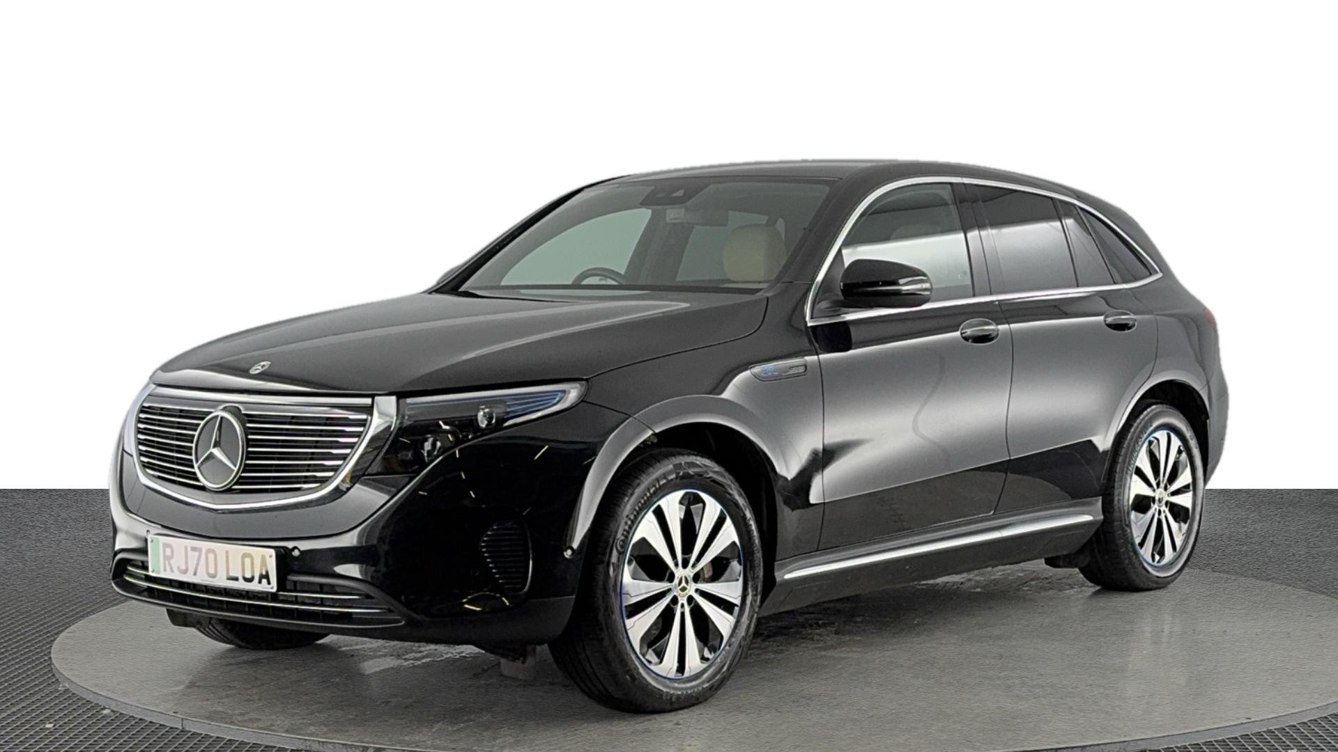 Main listing image - Mercedes-Benz EQC