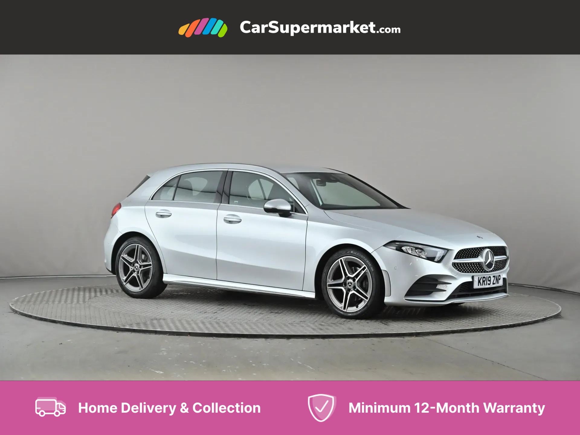 Main listing image - Mercedes-Benz A-Class