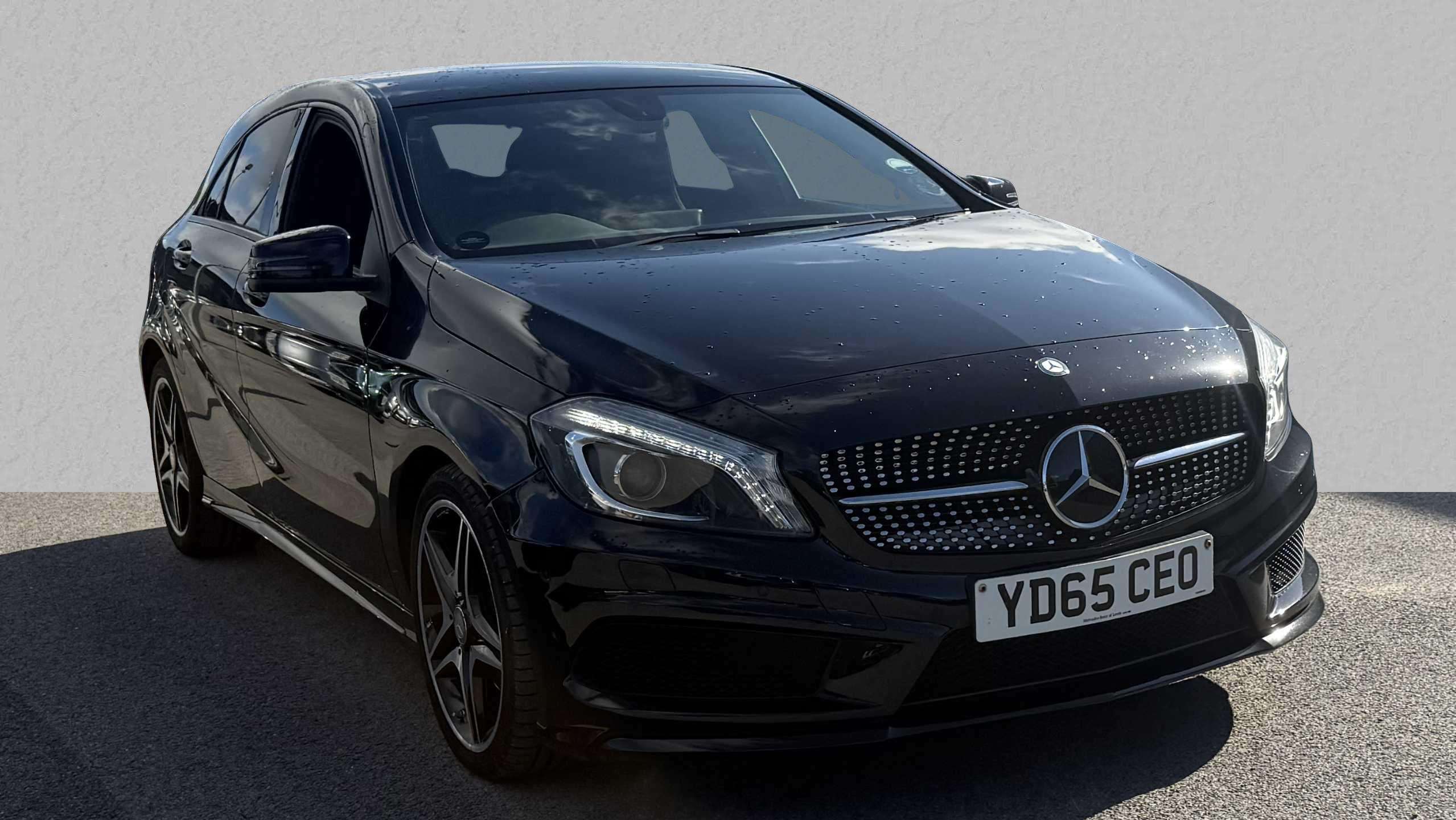 Main listing image - Mercedes-Benz A-Class