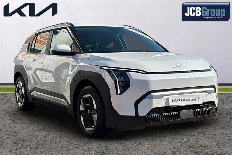 Main listing image - Kia EV3