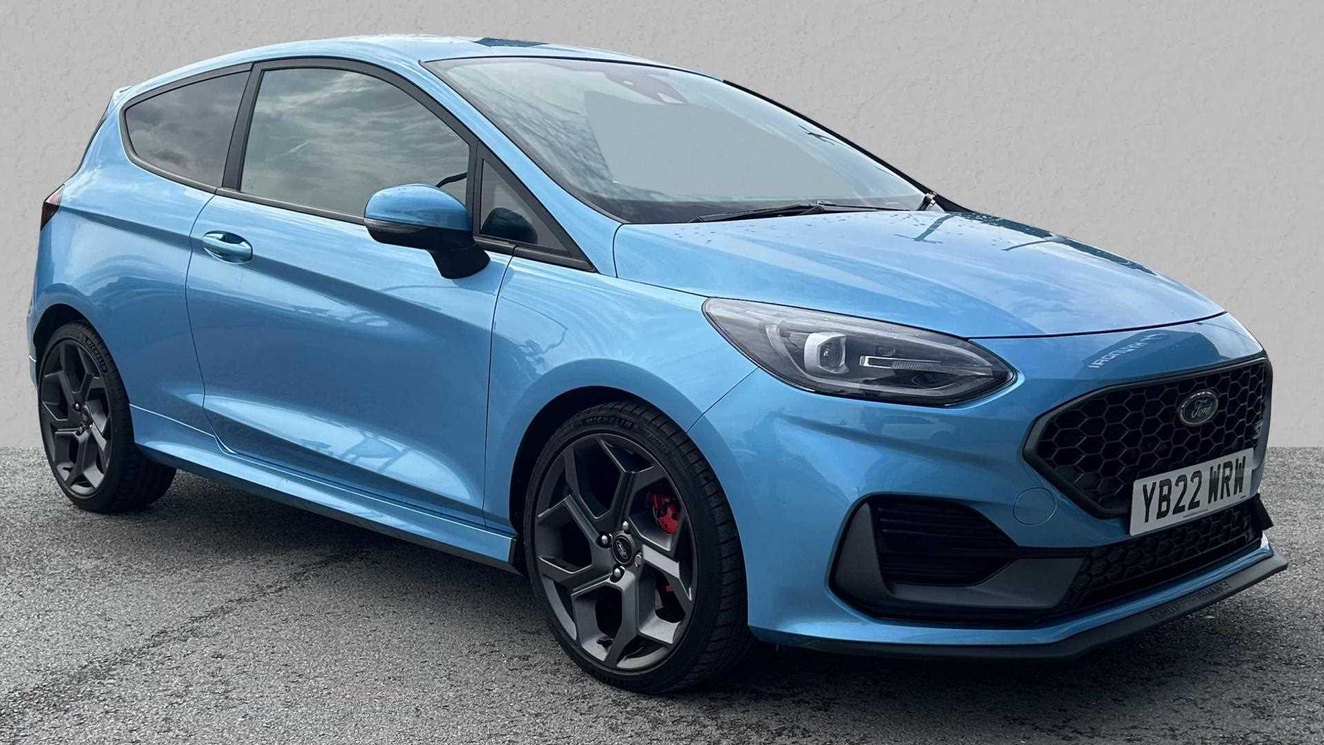 Main listing image - Ford Fiesta ST