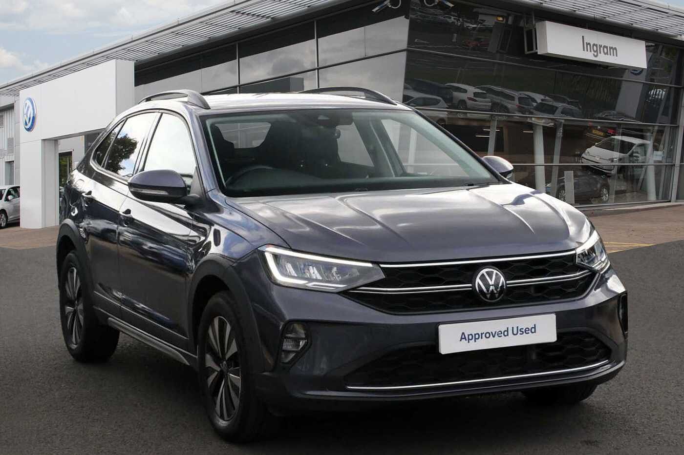 Main listing image - Volkswagen Taigo