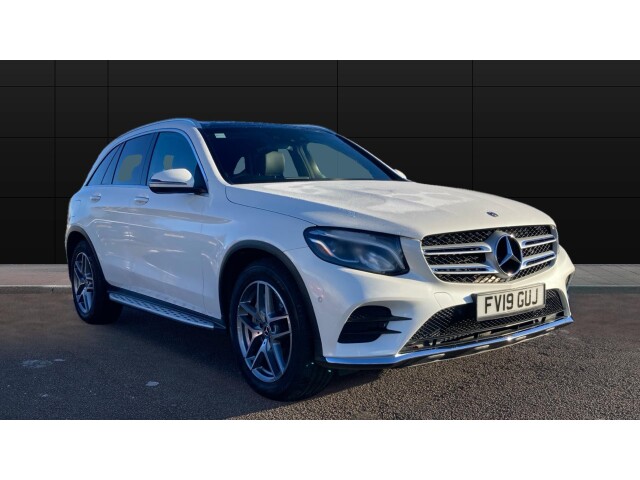 Main listing image - Mercedes-Benz GLC