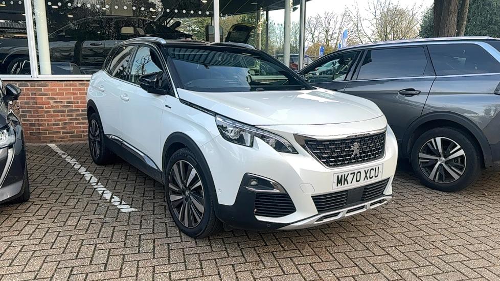 Main listing image - Peugeot 3008